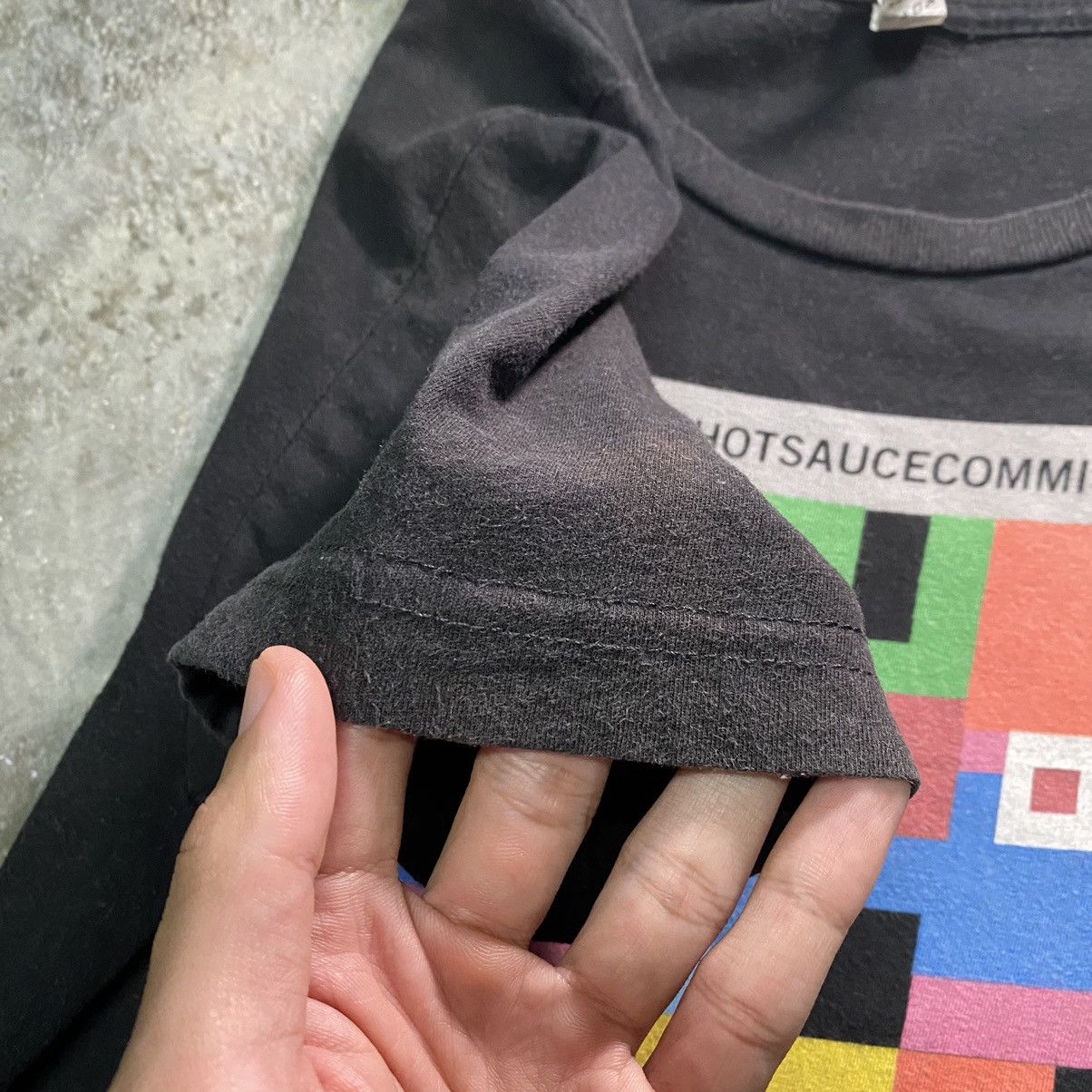 Band Tees × Vintage Beastie Boys Hot Sauce Committee Part 2 Album Band Tee Size US S / EU 44-46 / 1 - 9 Thumbnail