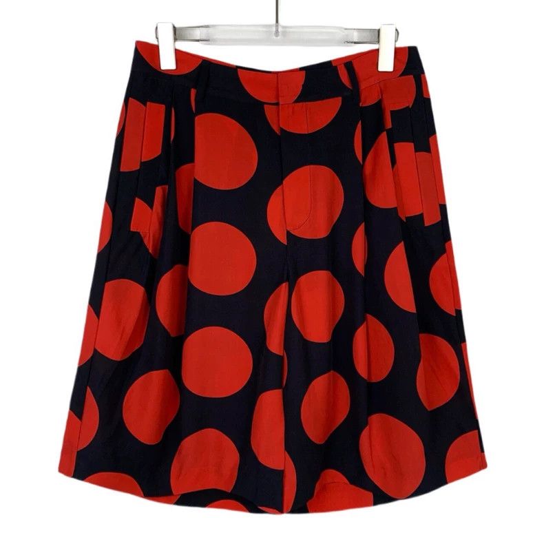 Alexander McQueen Alexander Mcqueen Red and black color matching casual stra Size 30" / US 8 / IT 44 - 1 Thumbnail