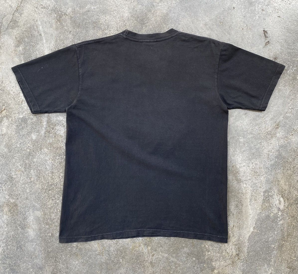 Vintage Vintage Batman Tits Logo Tees Size US M / EU 48-50 / 2 - 2 Thumbnail