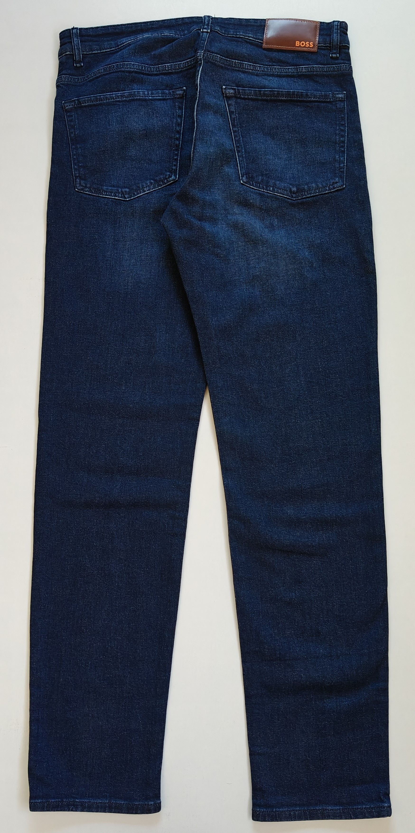 Hugo Boss HUGO BOSS RE.MAINE Regular fit Jeans Free Shipping T/6108 Size US 33 - 4 Thumbnail