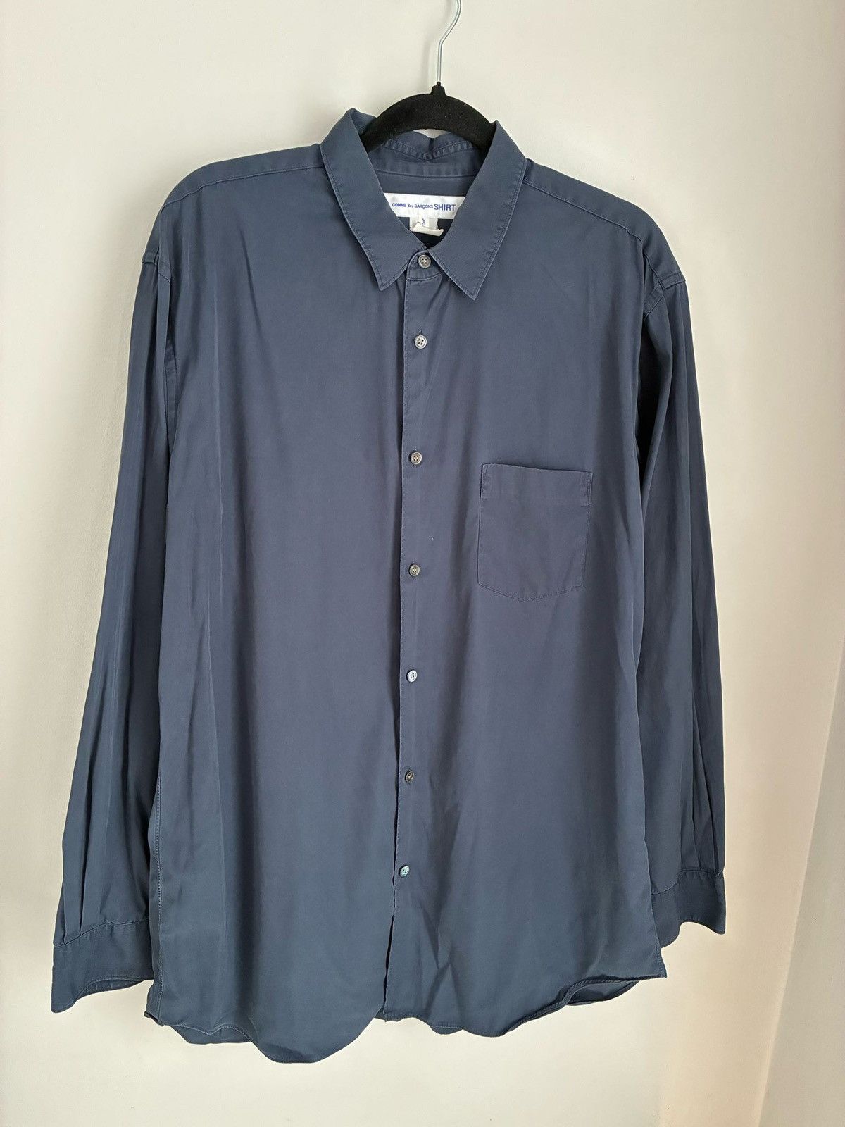 Comme des Garcons Comme des Garcons Shirt luxury designer Size US XL / EU 56 / 4 - 1 Thumbnail