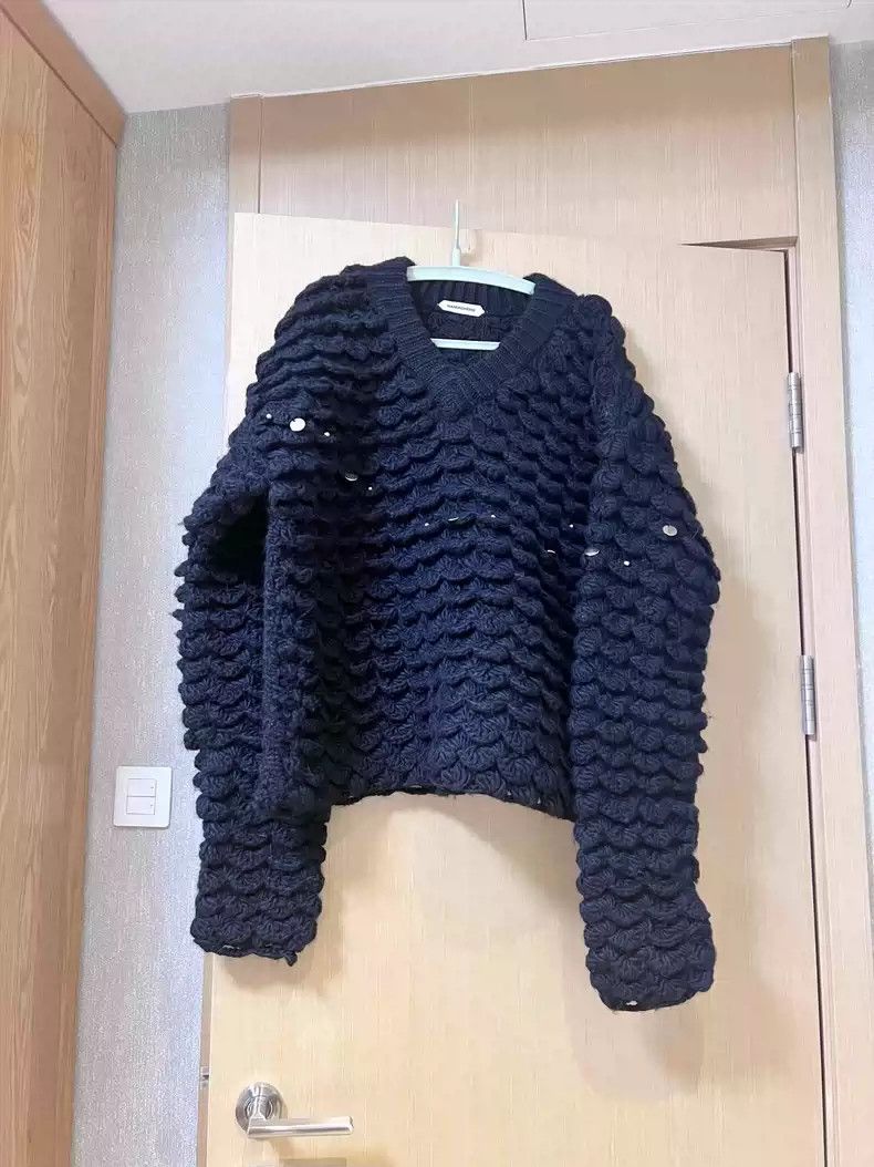 Namacheko Namacheko 23FW sweater Size US S / EU 44-46 / 1 - 1 Thumbnail