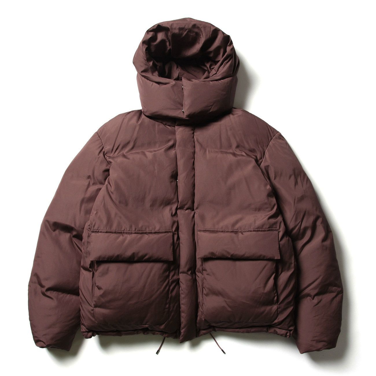 Auralee Suvin cotton high count down jacket size 5 | Grailed