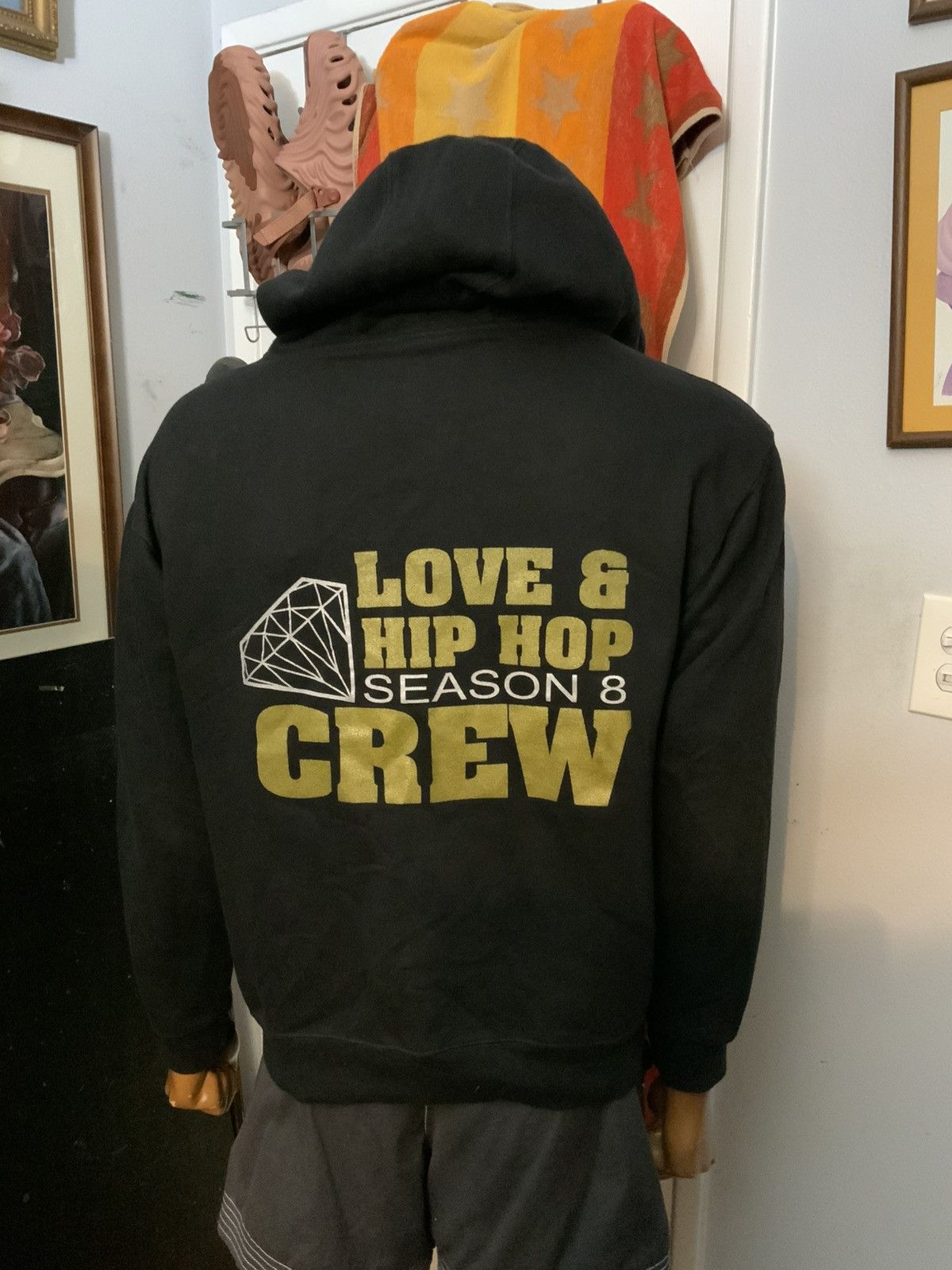 Other Love & Hip Hop New York Season 8 Cast Crew LHHNY Zip Hoodie Size US S / EU 44-46 / 1 - 8 Thumbnail
