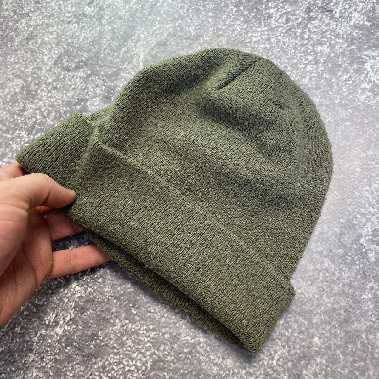 Vintage Vintage Nike Small swoosh 90’s green Streetwear hat Size ONE SIZE - 3 Thumbnail