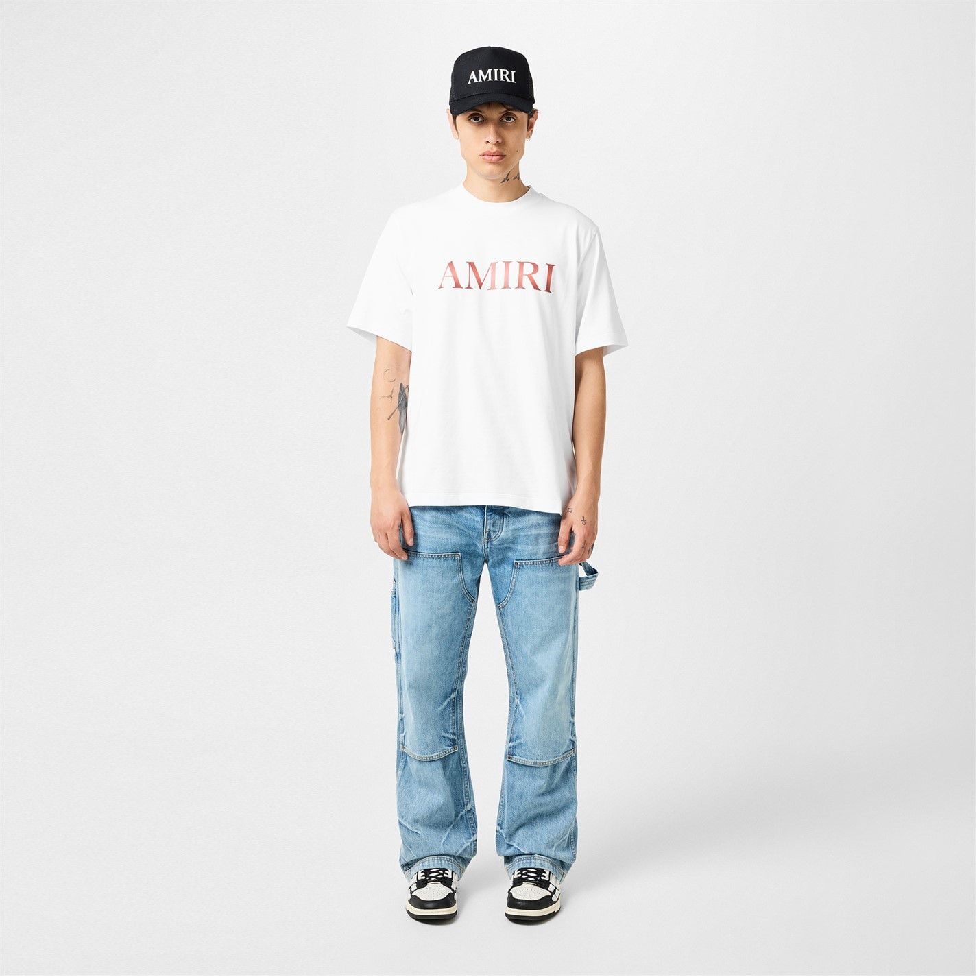 Amiri AMIRI Core Logo T-Shirt Size US L / EU 52-54 / 3 - 5 Thumbnail