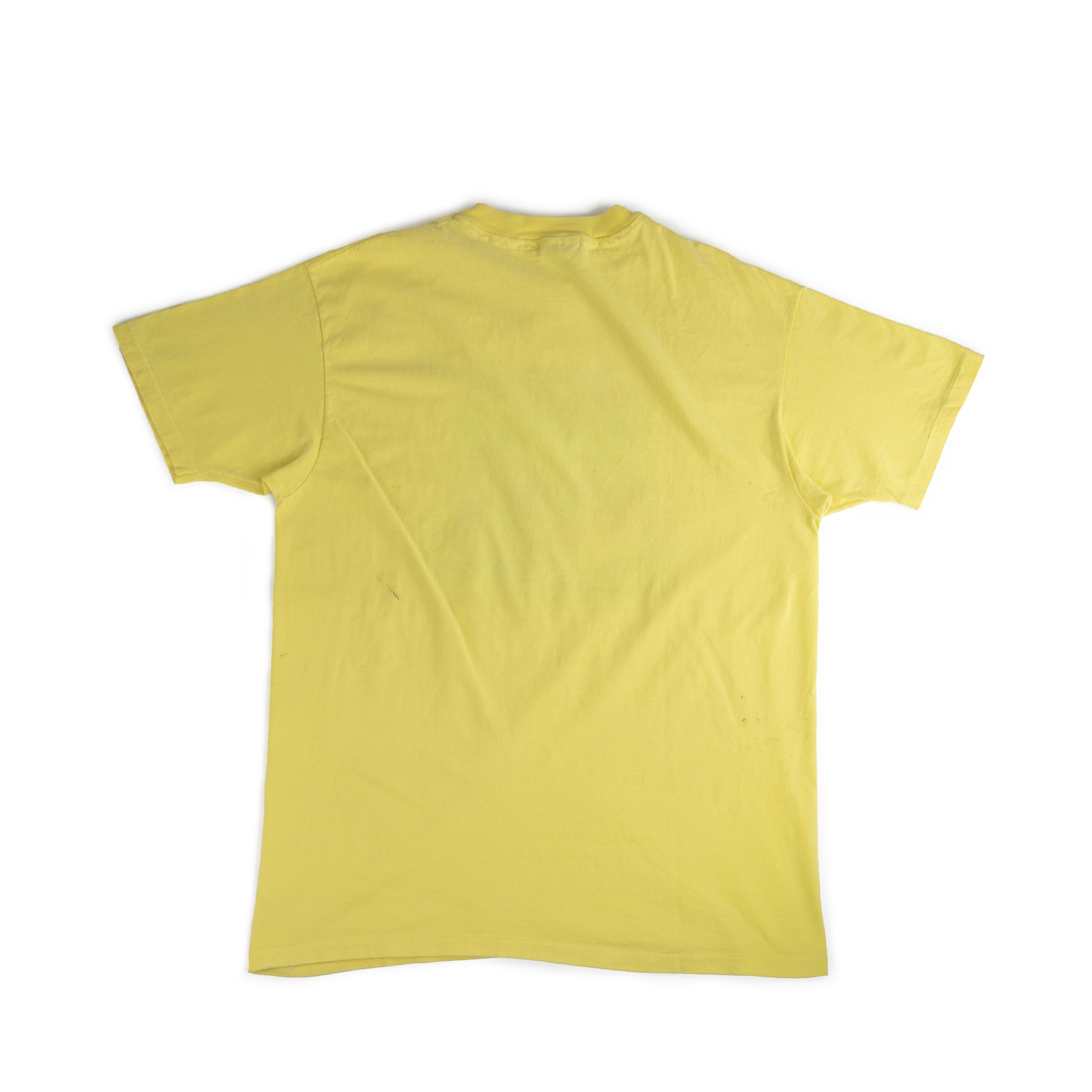 Hanes × Vintage Vintage 1990's Rodder's Digest Car Magazine Tee Shirt Size US XL / EU 56 / 4 - 2 Thumbnail
