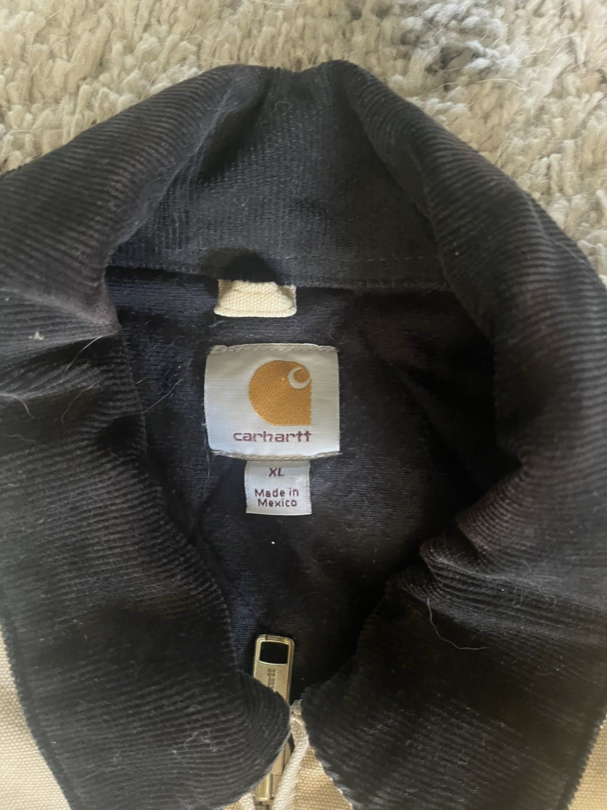 Carhartt Vintage Carhartt Jacket Size US XL / EU 56 / 4 - 3 Thumbnail