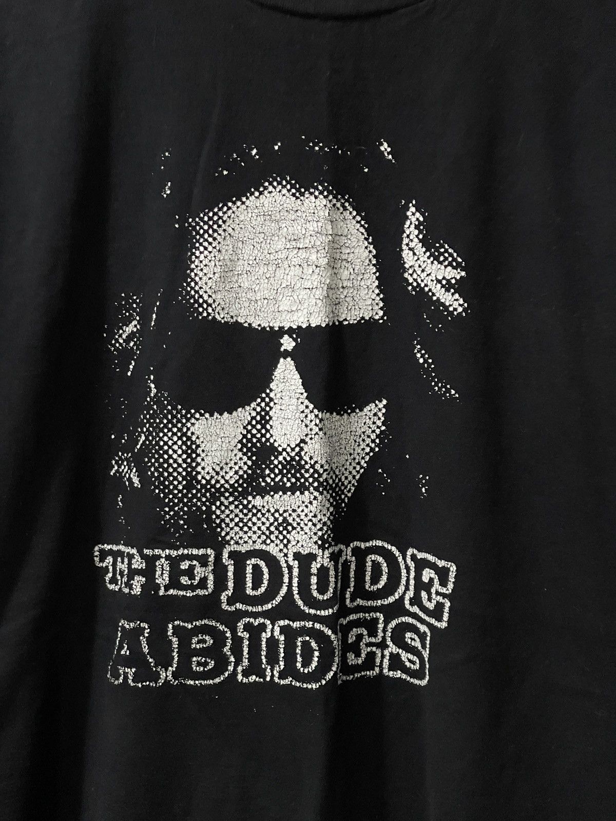 Vintage Vintage The Big Lebowski “The Dude Abides” Shirt Large Size US L / EU 52-54 / 3 - 2 Thumbnail