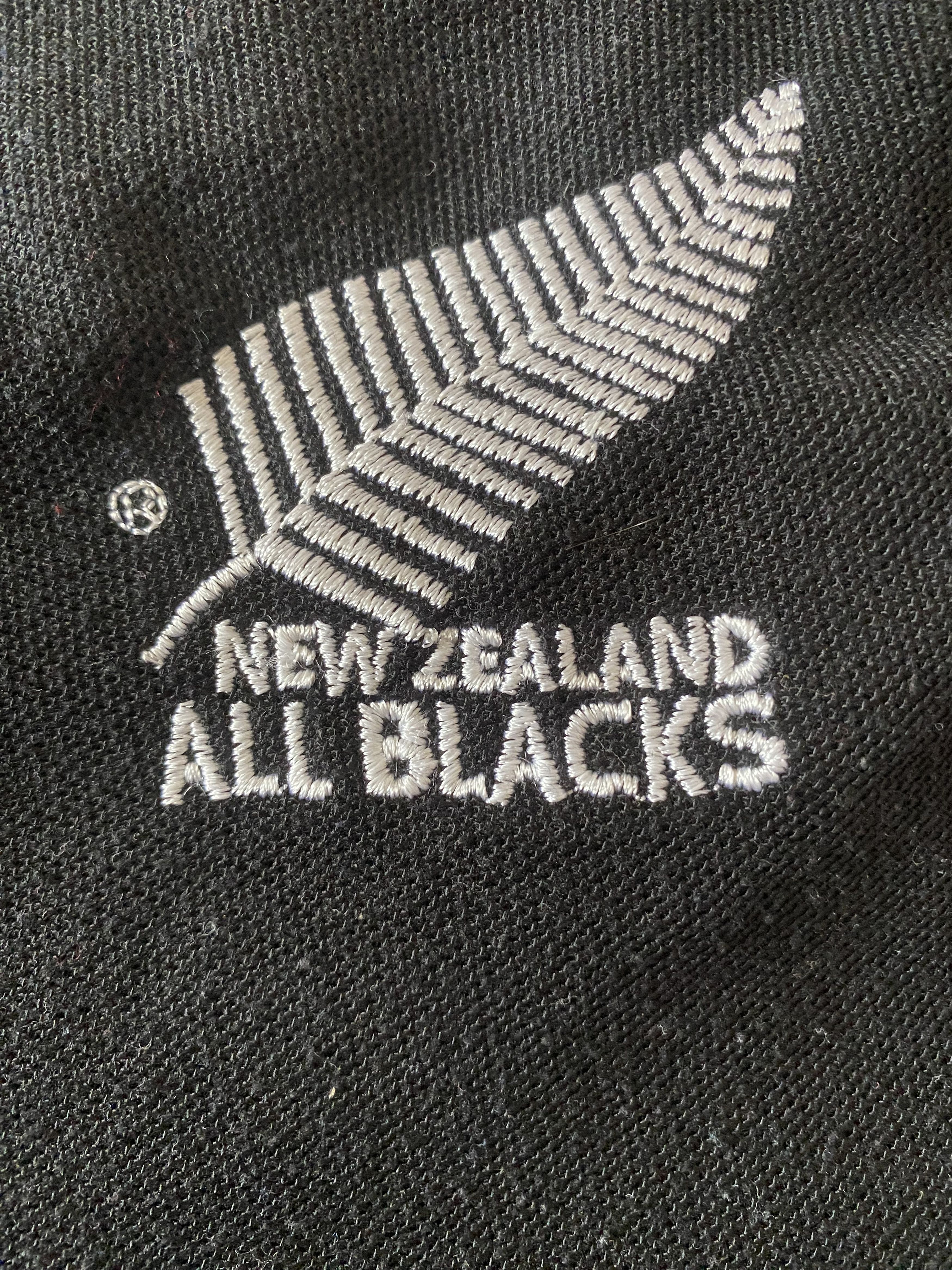 Other Rugby polo NEW ZEALAND All Blacks Rugby World Cup - XXL Size US XXL / EU 58 / 5 - 3 Thumbnail