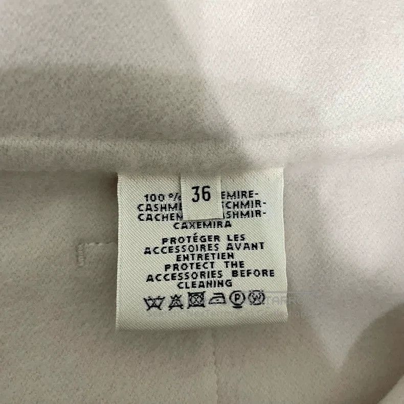 Hermes Hermes Double Pocket Zipper Coat Size XS / US 0-2 / IT 36-38 - 4 Thumbnail