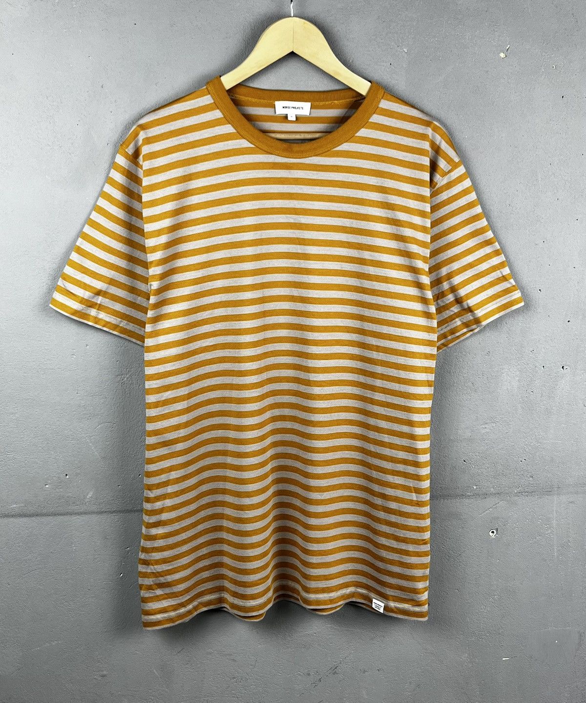 Norse Projects Norse Projects t shirt Size US XL / EU 56 / 4 - 3 Thumbnail