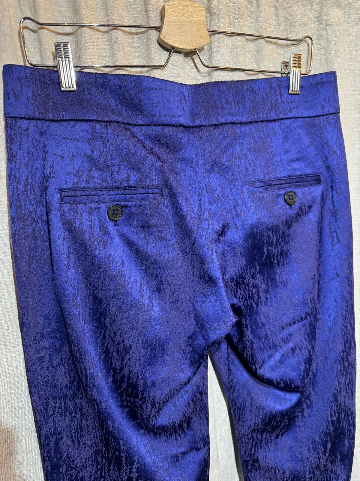 Damir Doma damir doma archive runway jacquard pants 38 fr Size 27" / US 4 / IT 40 - 7 Thumbnail
