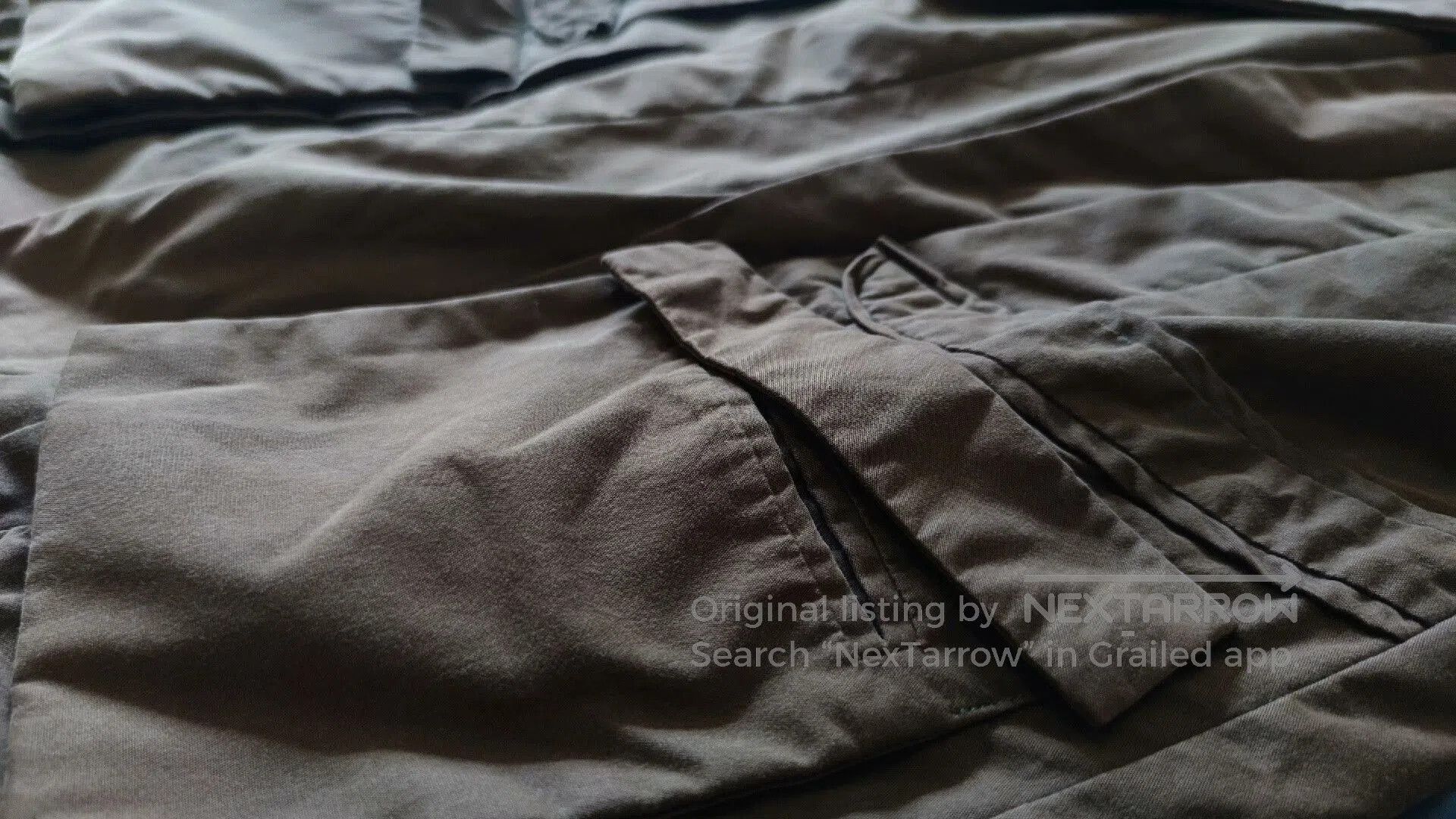 Henrik Vibskov Henrik Vibskov Multi. Size US M / EU 48-50 / 2 - 8 Thumbnail