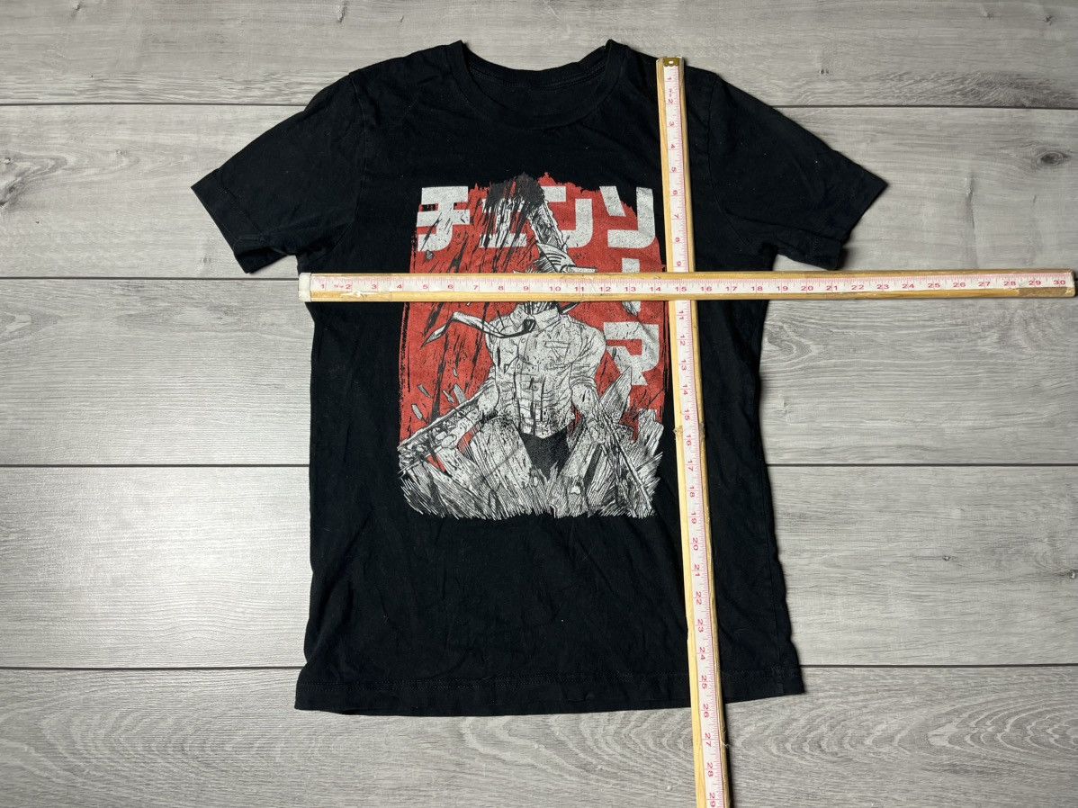 Anime Anima Chainsaw Tshirt movie size Medium Size US M / EU 48-50 / 2 - 5 Thumbnail