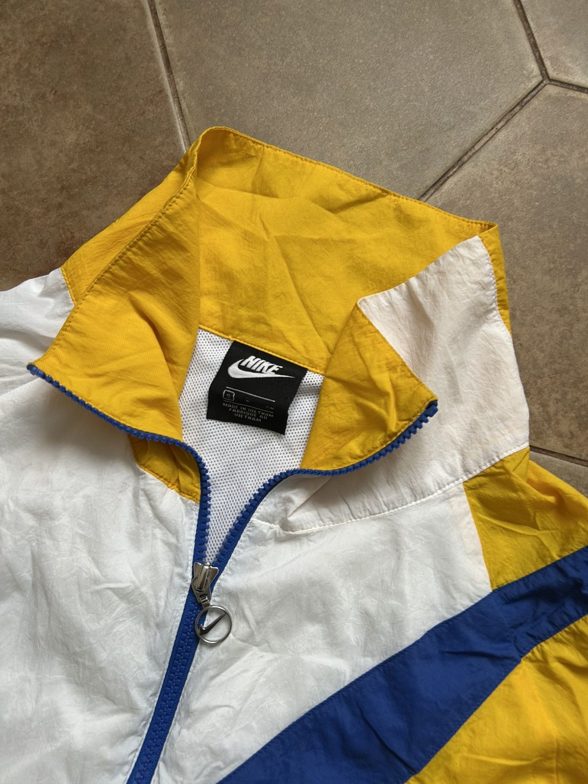Nike Nike Swoosh Jacket Size US S / EU 44-46 / 1 - 4 Thumbnail