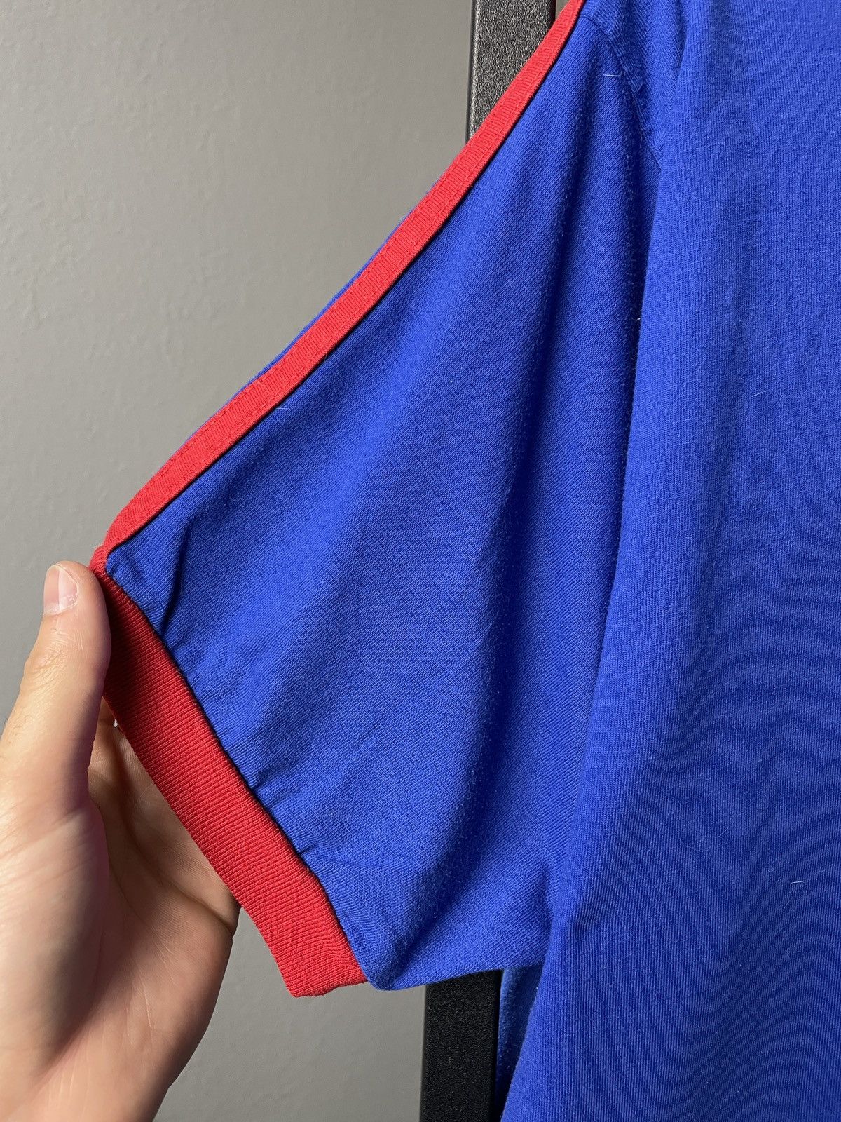 Nike × Vintage Vintage Nike France Home Kit Football Soccer Jersey Y2K Size US M / EU 48-50 / 2 - 4 Thumbnail
