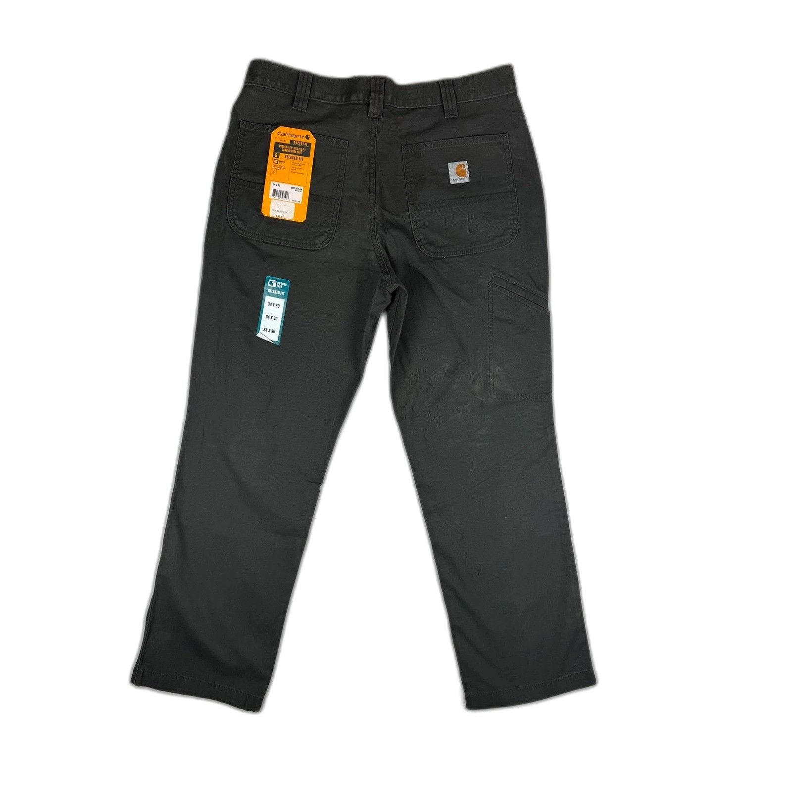 Carhartt Carhartt Rugged Flex Relaxed Fit Canvas 5-Pocket Work Pant E Size US 34 / EU 50 - 1 Thumbnail
