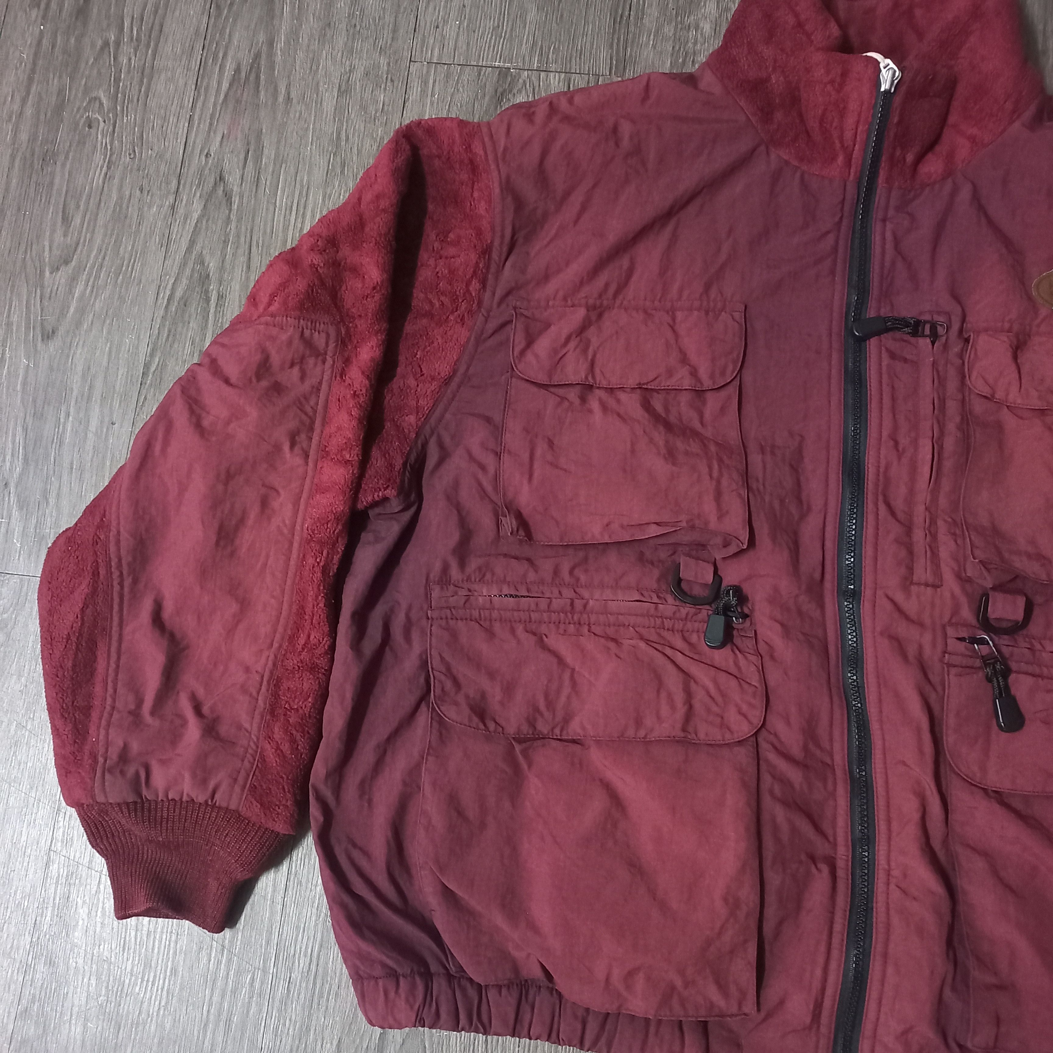 Vintage Vintage first down outdoor jacket Size US S / EU 44-46 / 1 - 10 Thumbnail