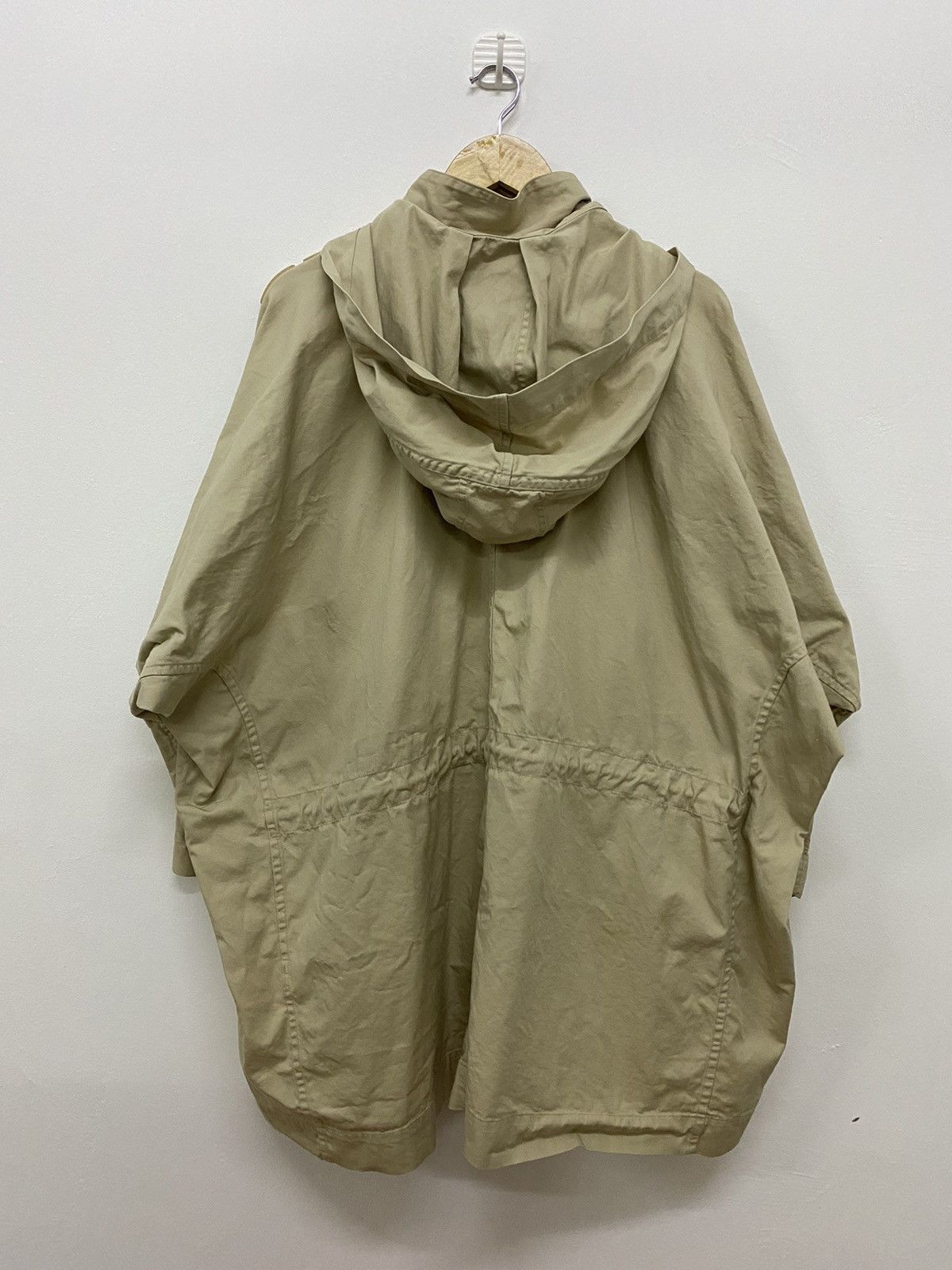Issey Miyake Issey Miyaki Plantation batwing jacket Size US L / EU 52-54 / 3 - 2 Thumbnail