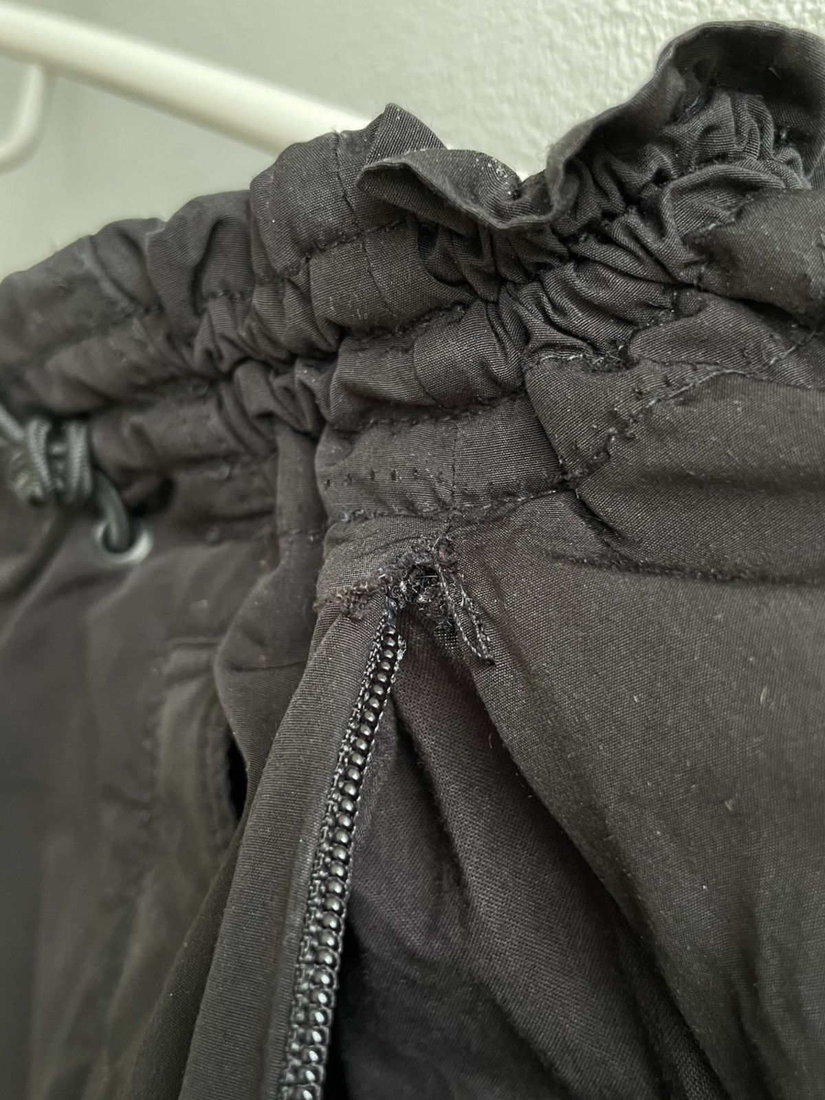 Maharishi MAHARISHI Pearl Dragon Track Pants Black Sweatpants Size US 34 / EU 50 - 13 Thumbnail