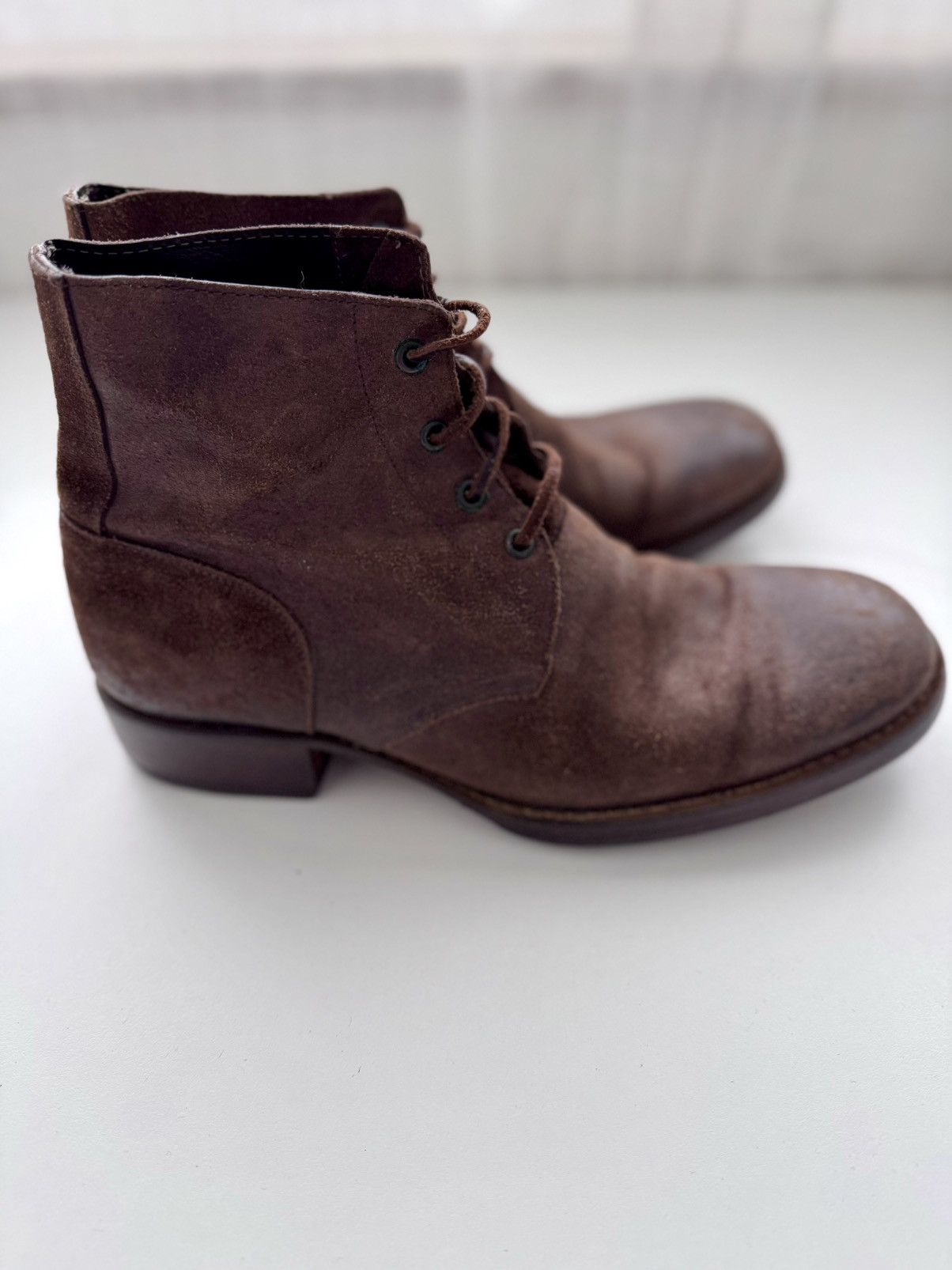 Carpe Diem Carpe Diem Mens Boots Size US 8.5 / EU 41-42 - 2 Thumbnail