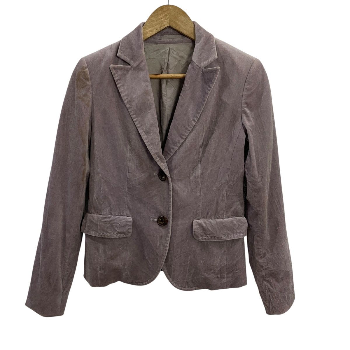 Burberry Vintage Burberry London Coat Jacket Size M / US 6-8 / IT 42-44 - 1 Thumbnail