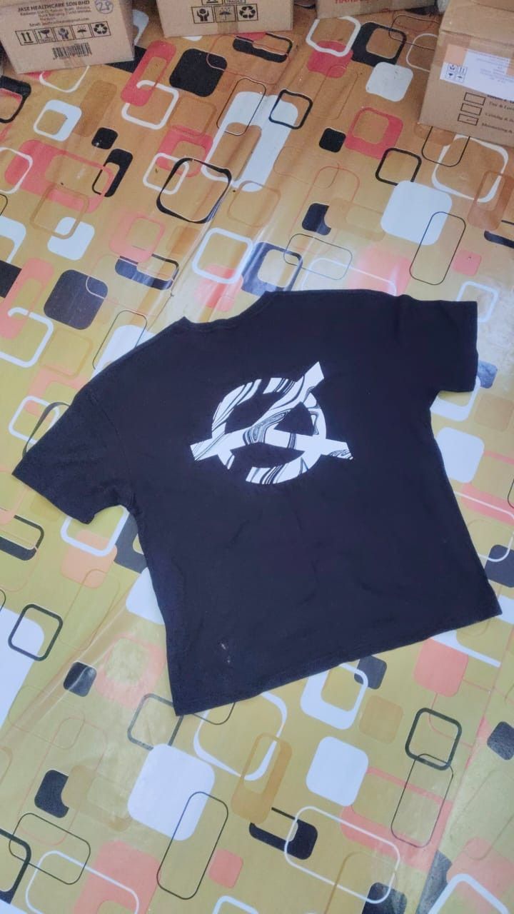 Japanese Brand Streetwear Korean OY OPENYARD shirt Size US XXL / EU 58 / 5 - 1 Thumbnail