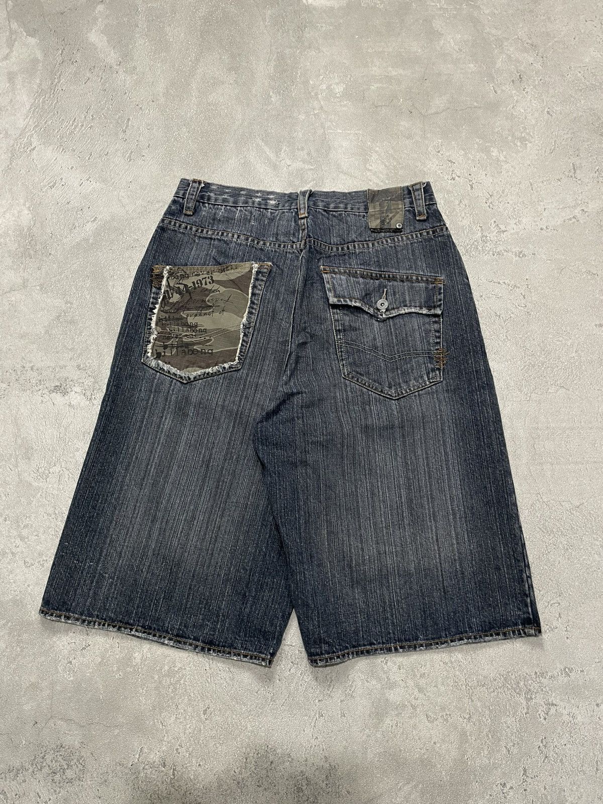 Billabong Billabong Jorts Y2K style Size US 29 - 5 Thumbnail