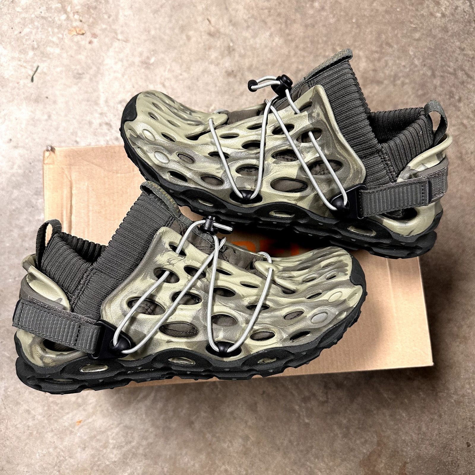 Merrell Merrell Hydro Moc Ripstop 1TRL Size US 8 / IT 38 - 1 Thumbnail