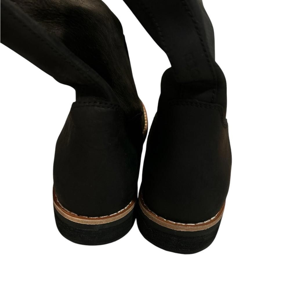 Roots Roots Black Leather Boots - Size US 8.5 Size US 8.5 / IT 38.5 - 8 Thumbnail