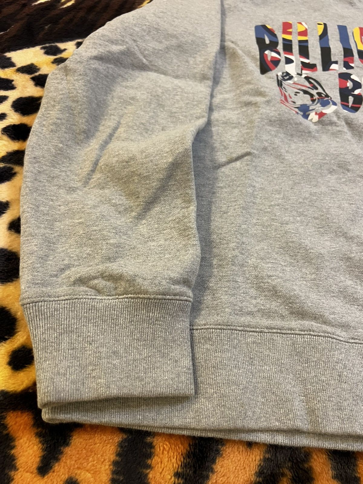 Billionaire Boys Club × Vintage Billionaire Boys Club International Arch Crew Sweatshirt Size US XL / EU 56 / 4 - 4 Thumbnail