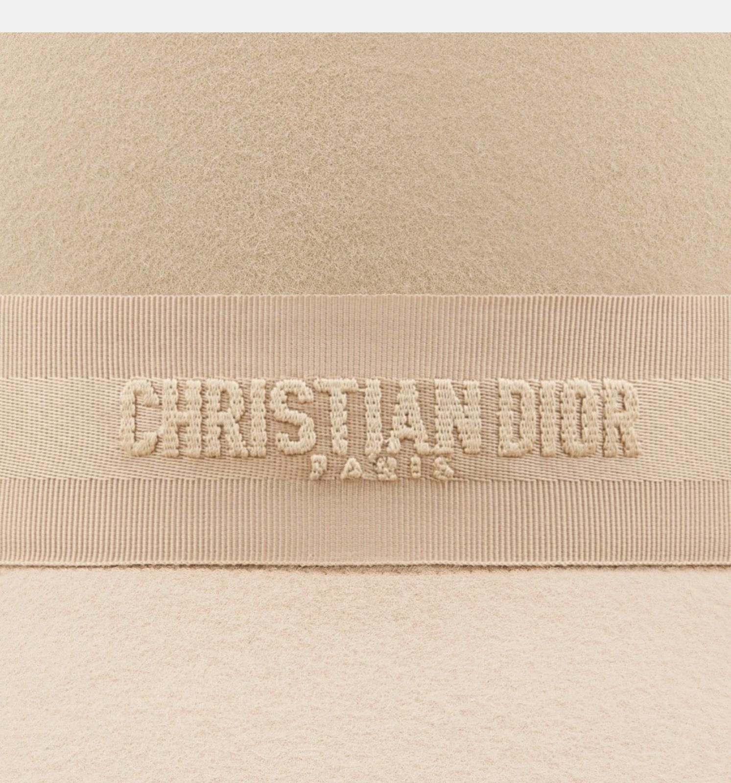 Dior Dior D-Bobby Large Brim Hat( Size ONE SIZE - 3 Thumbnail
