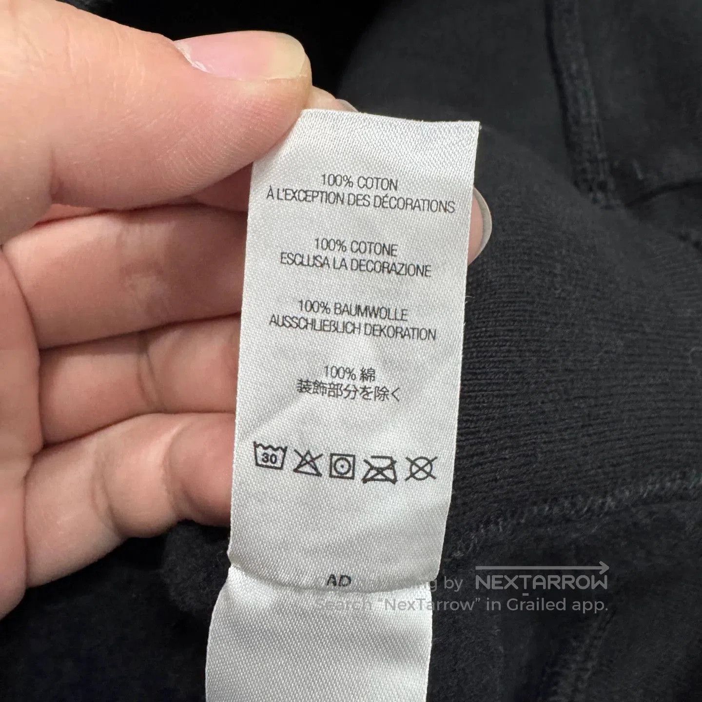 Supreme Supreme Boxlogo Embroidered Hoodie. Size US S / EU 44-46 / 1 - 4 Thumbnail