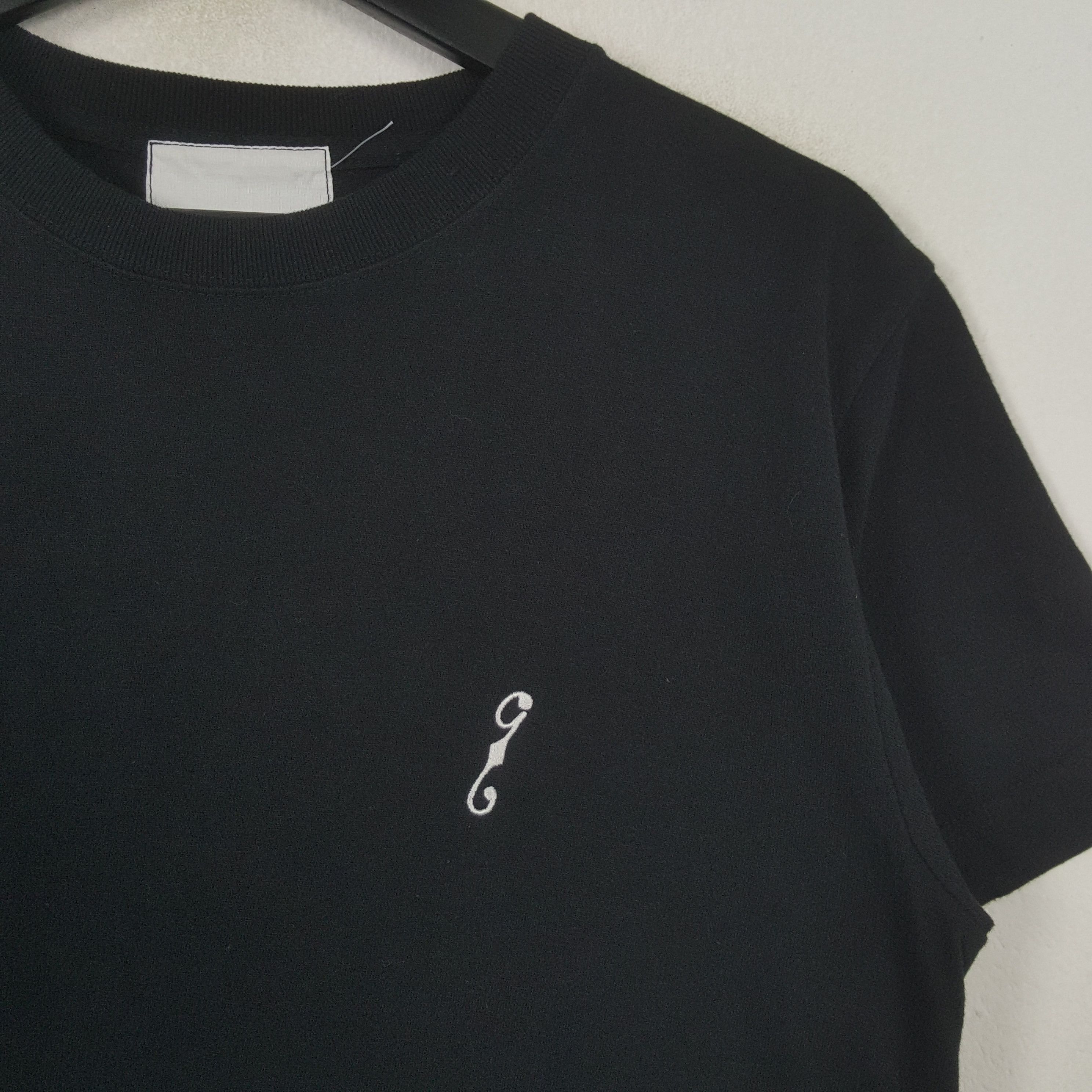 Number (N)ine NUMBER NINE Japanese Brand Custom Art Tshirt C285N13 Size US M / EU 48-50 / 2 - 4 Thumbnail