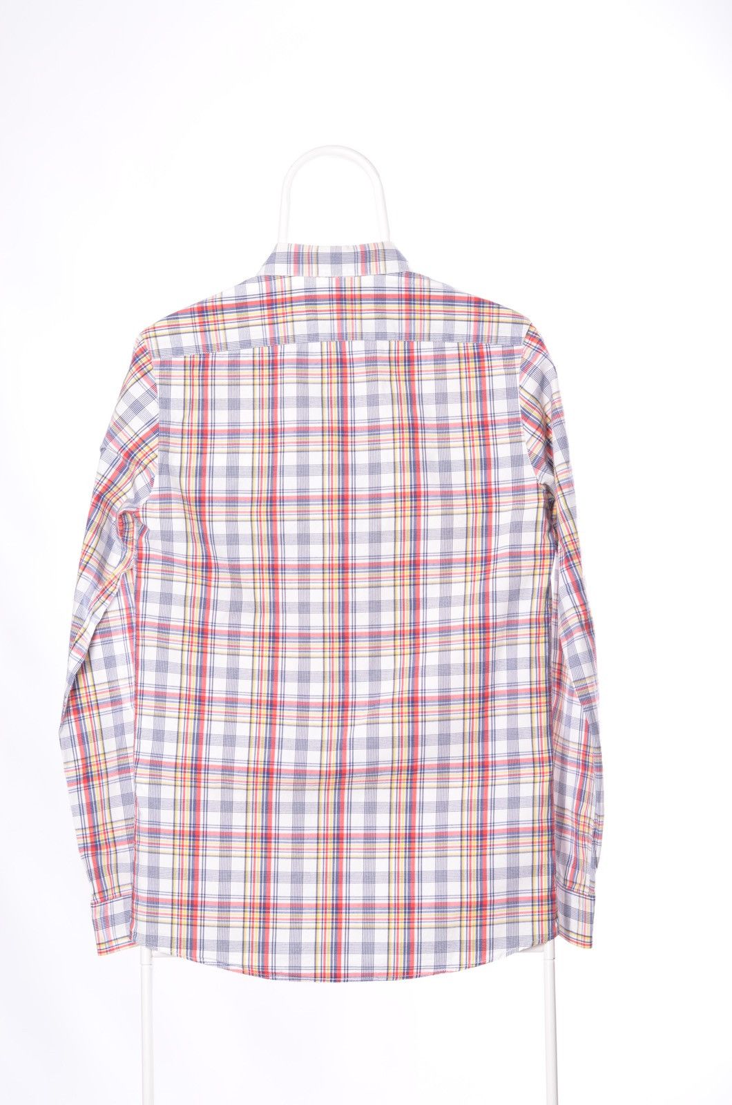 A.P.C. APC (a.p.c) Checked Cotton Shirt size S Size US S / EU 44-46 / 1 - 3 Thumbnail