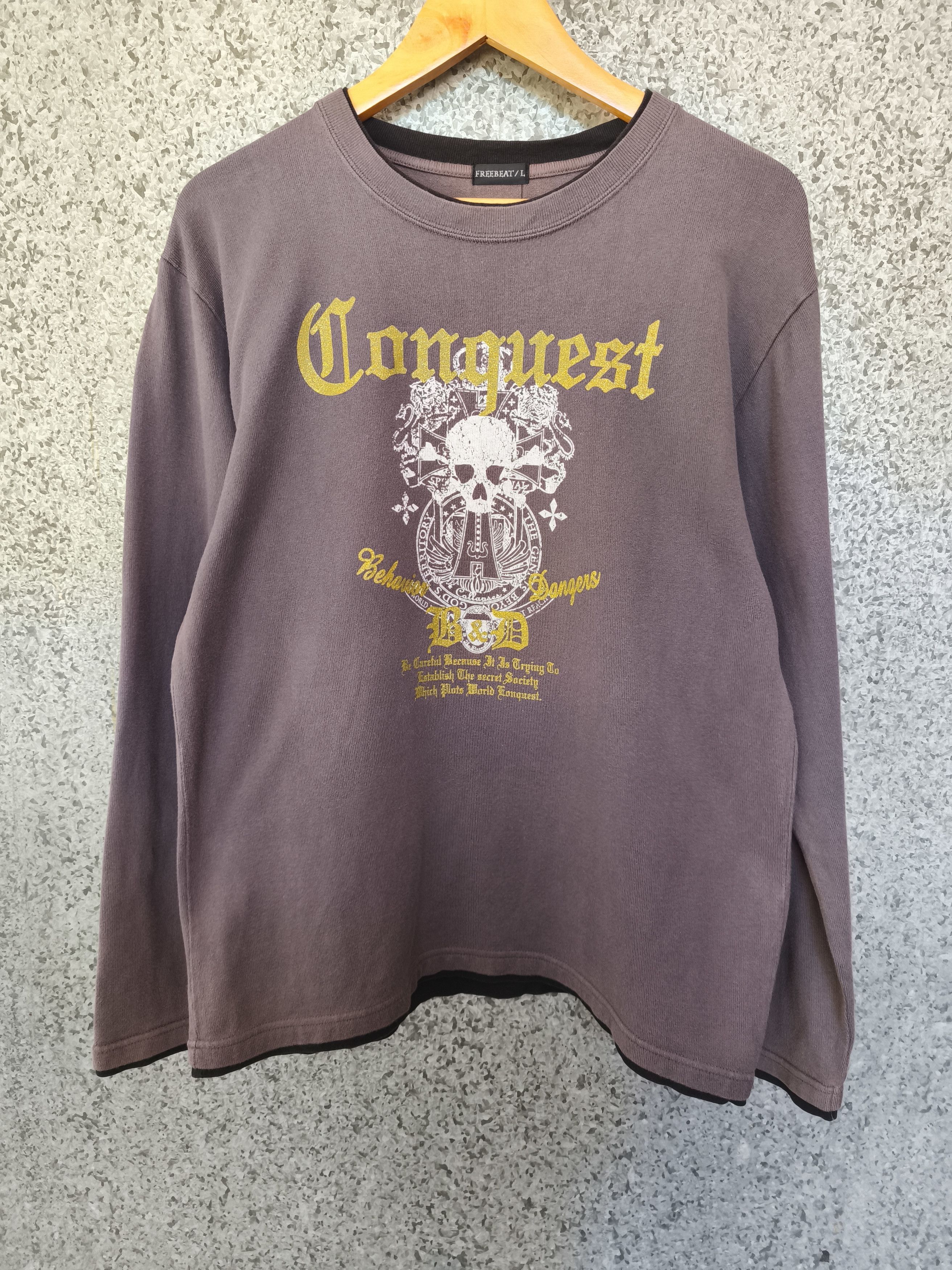 Beauty Beast Beauty beast x cospa eternal Icon longsleeve | Grailed