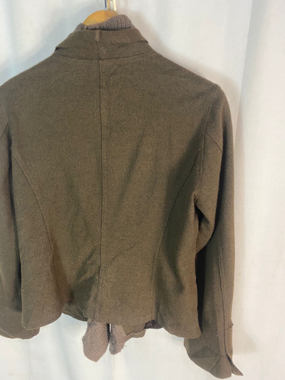 Designer × Japanese Brand × Vintage Grand succes wool cardigan sweater Size S / US 4 / IT 40 - 9 Thumbnail
