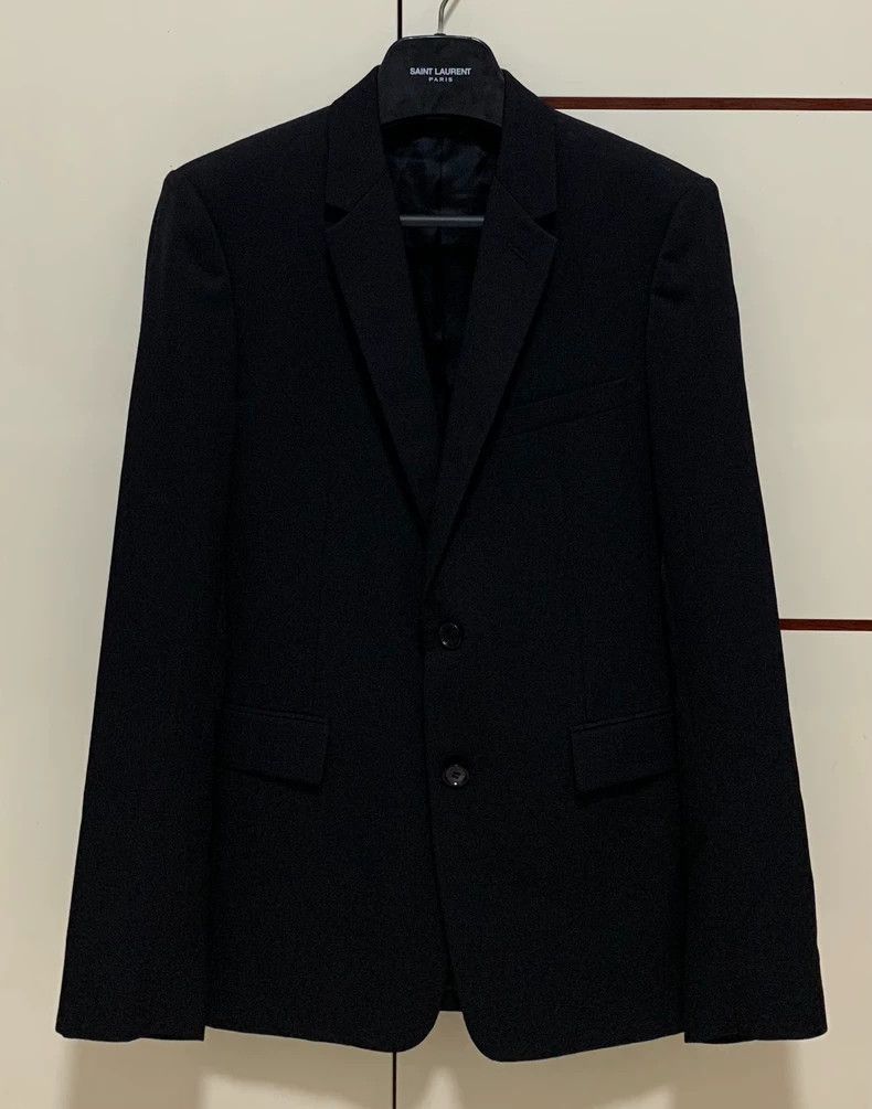 Dior Dior Dior Homme Floral Skull Suit-2507 Size US M / EU 48-50 / 2 - 2 Thumbnail