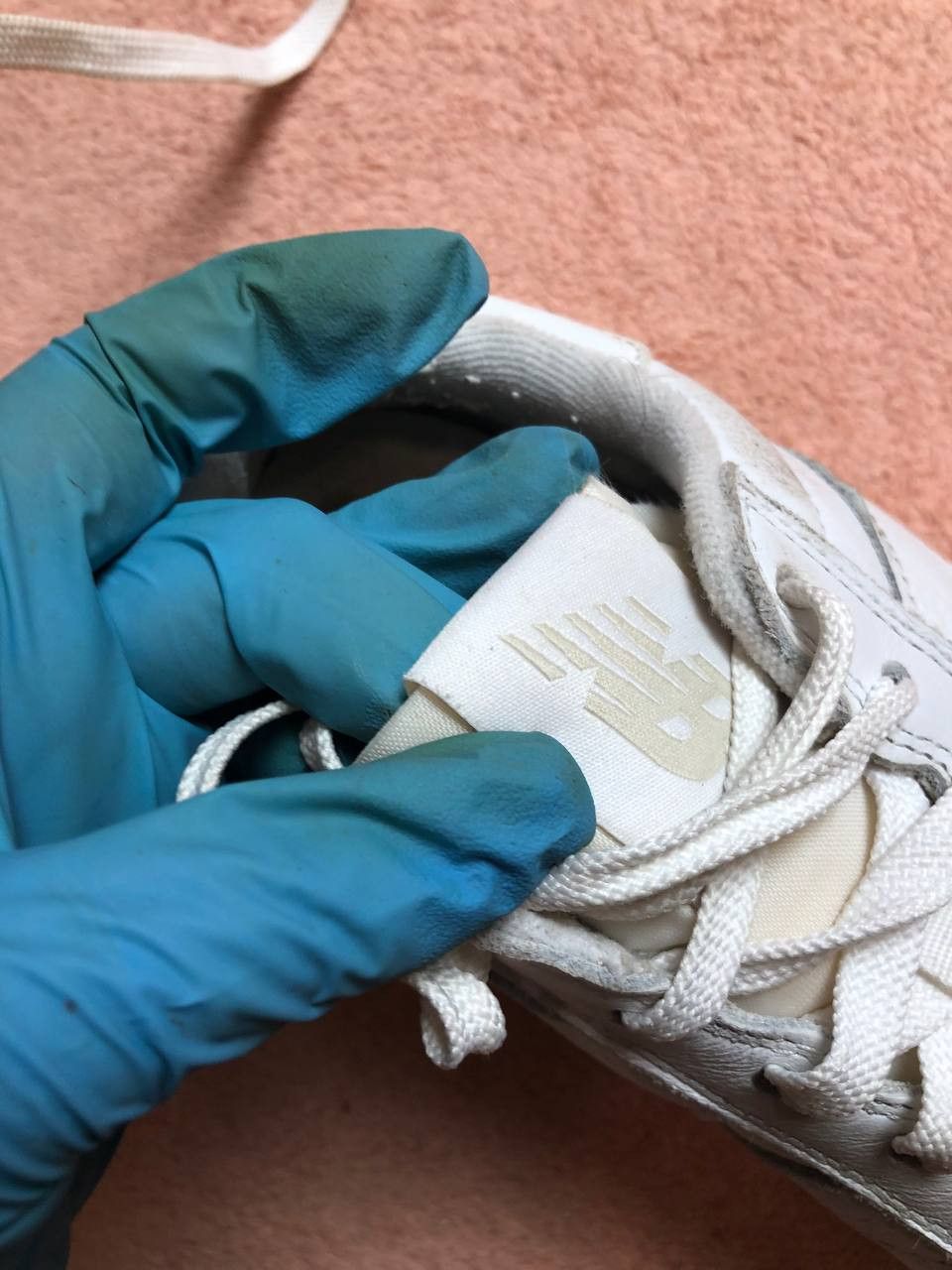 New Balance VINTAGE New Balance White Women Trainers SHOES Size US 5.5 / IT 35.5 - 9 Thumbnail