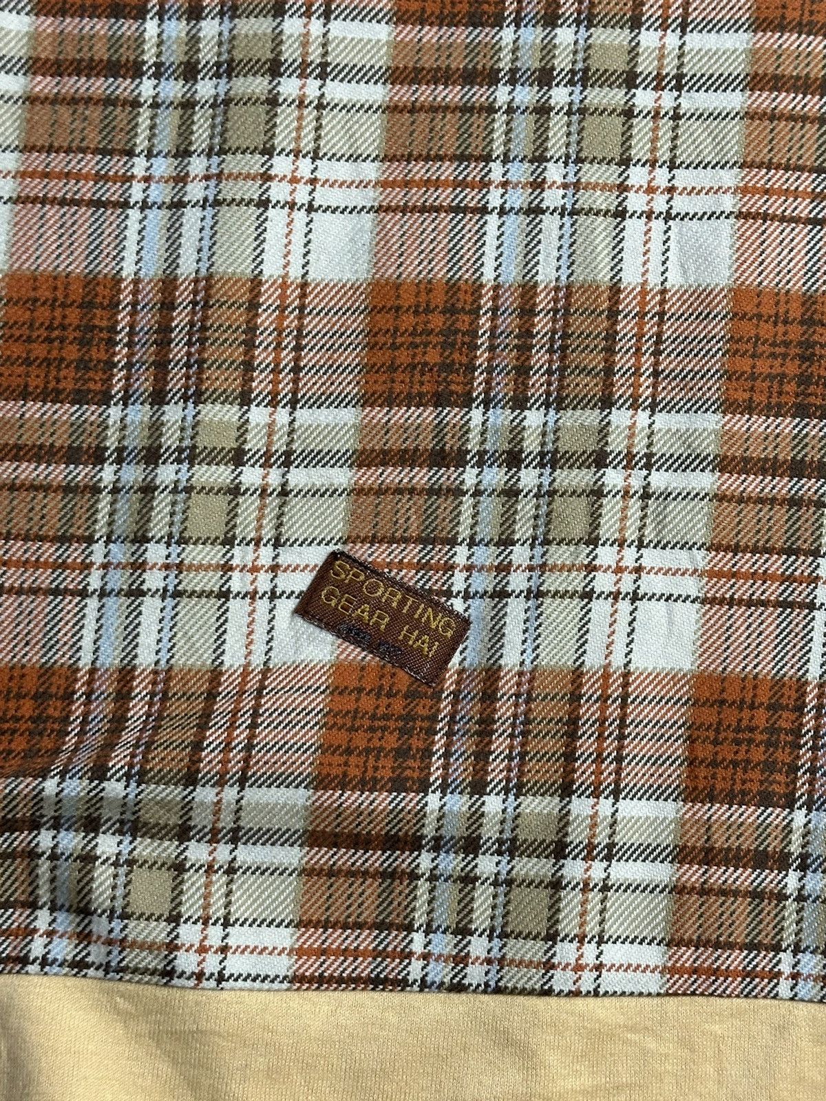 Issey Miyake 90s HAI Sporting Gear by Issey Miyake Patchwork Tee Size US M / EU 48-50 / 2 - 5 Thumbnail