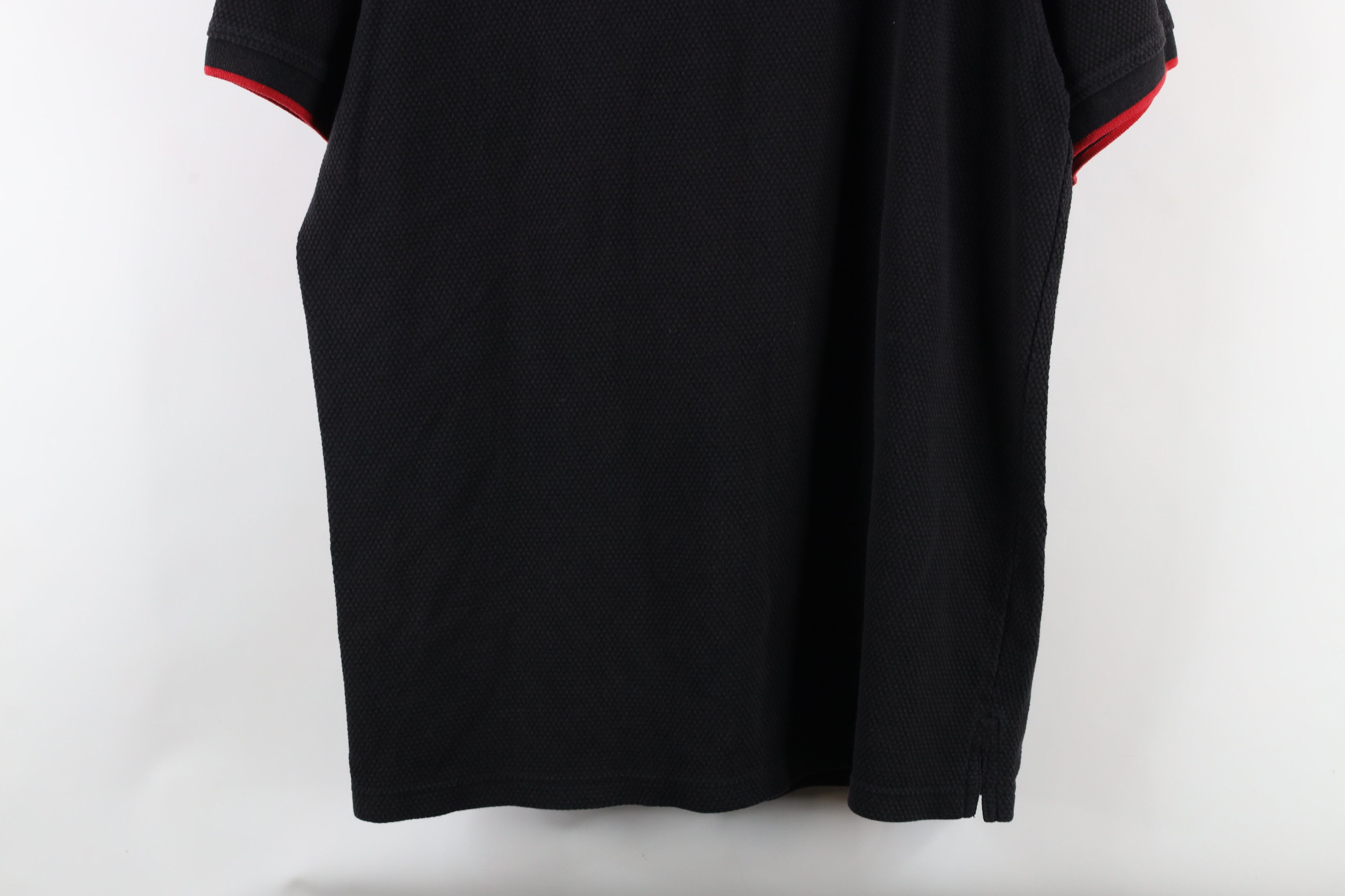 Vintage Vintage 90s Knit Spell Out Ohio State University Polo Size US M / EU 48-50 / 2 - 8 Thumbnail