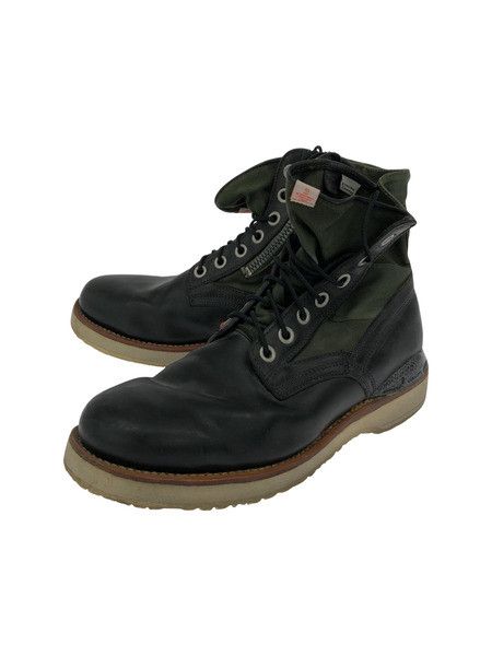 Visvim 7 Hole 73 Folk Boot | Grailed