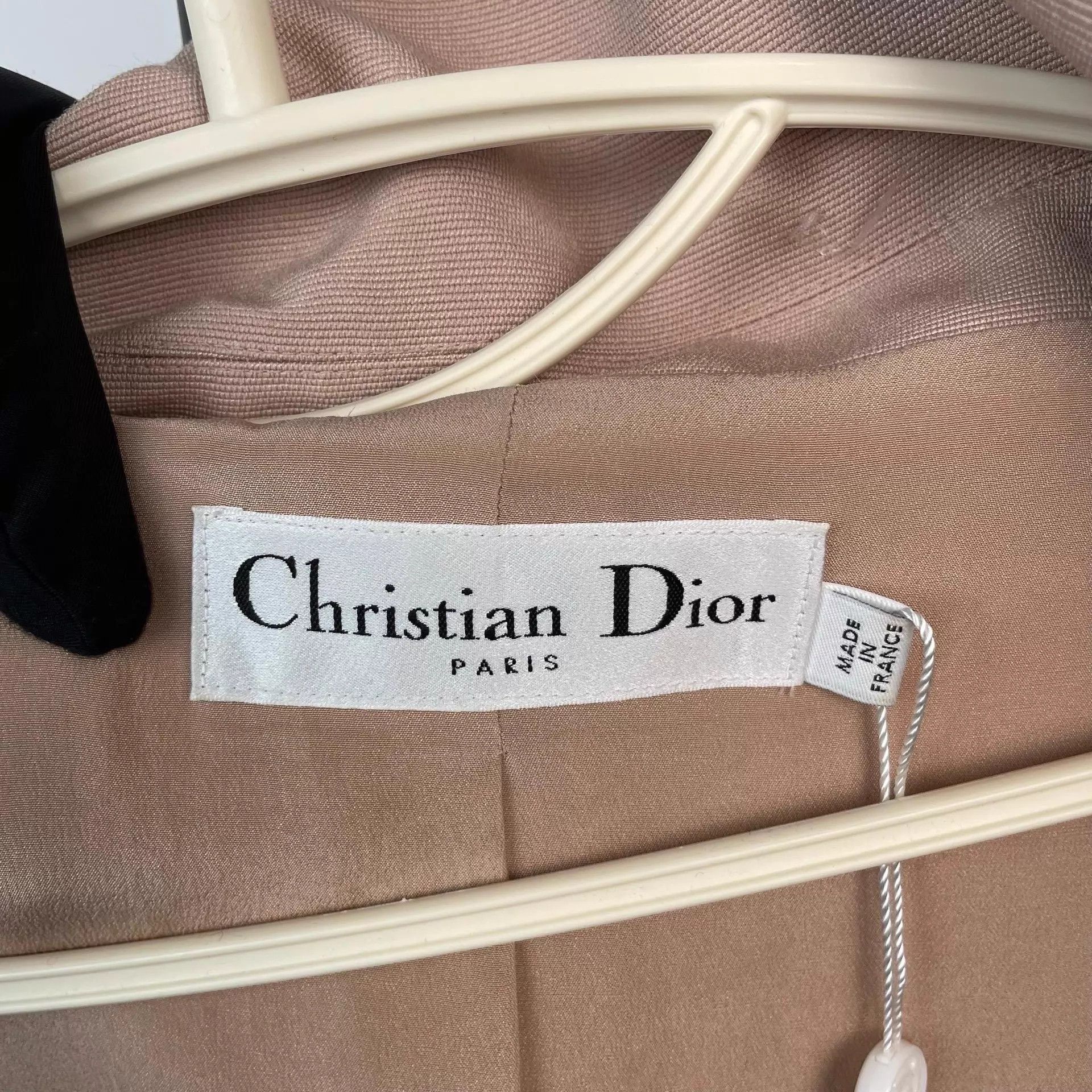Dior DIOR vest dress Size S / US 4 / IT 40 - 5 Thumbnail