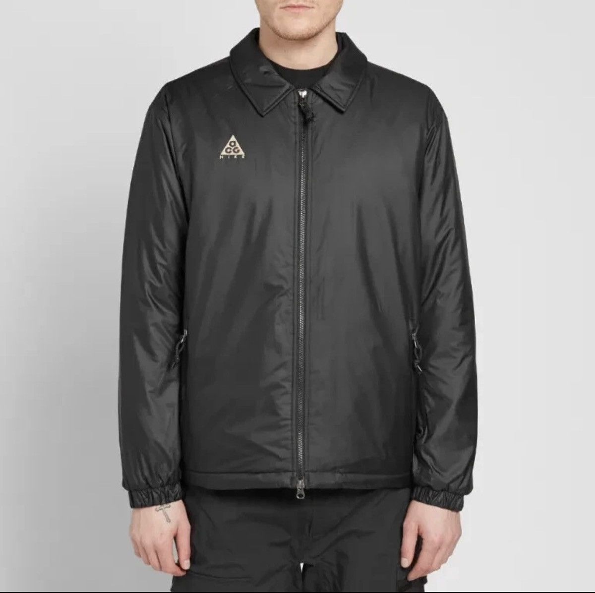 Nike ACG Nike ACG Primaloft Insulated Jacket Size US L / EU 52-54 / 3 - 1 Thumbnail