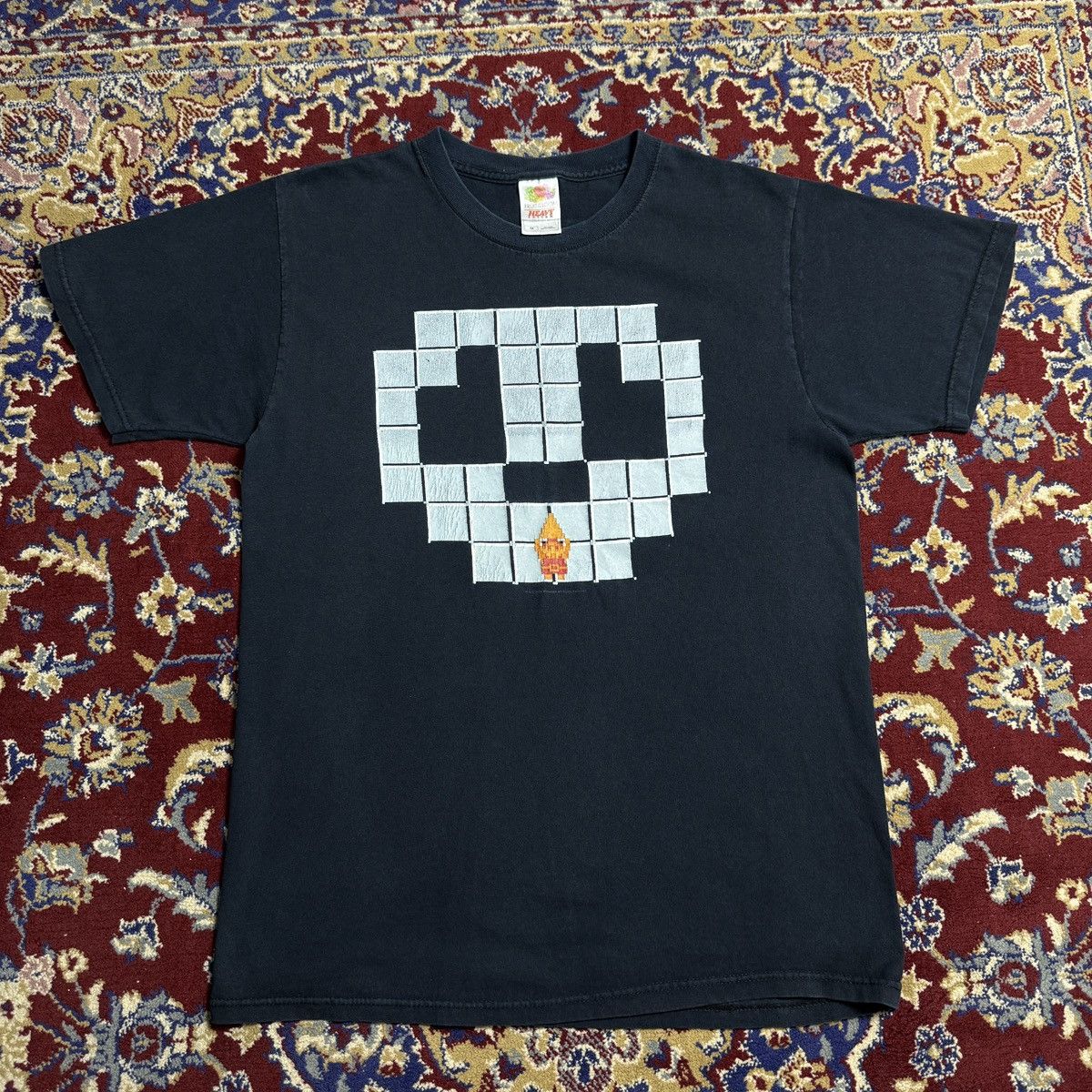 Nintendo 2000s The Legend of Zelda Link Triforce video game Promo tee Size US M / EU 48-50 / 2 - 2 Thumbnail