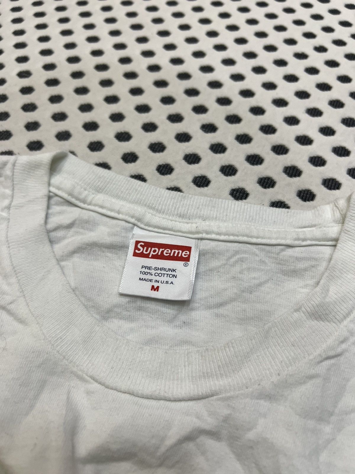 Supreme × Thrasher Supreme x Thrasher Skyline Tshirt. Size US M / EU 48-50 / 2 - 4 Thumbnail