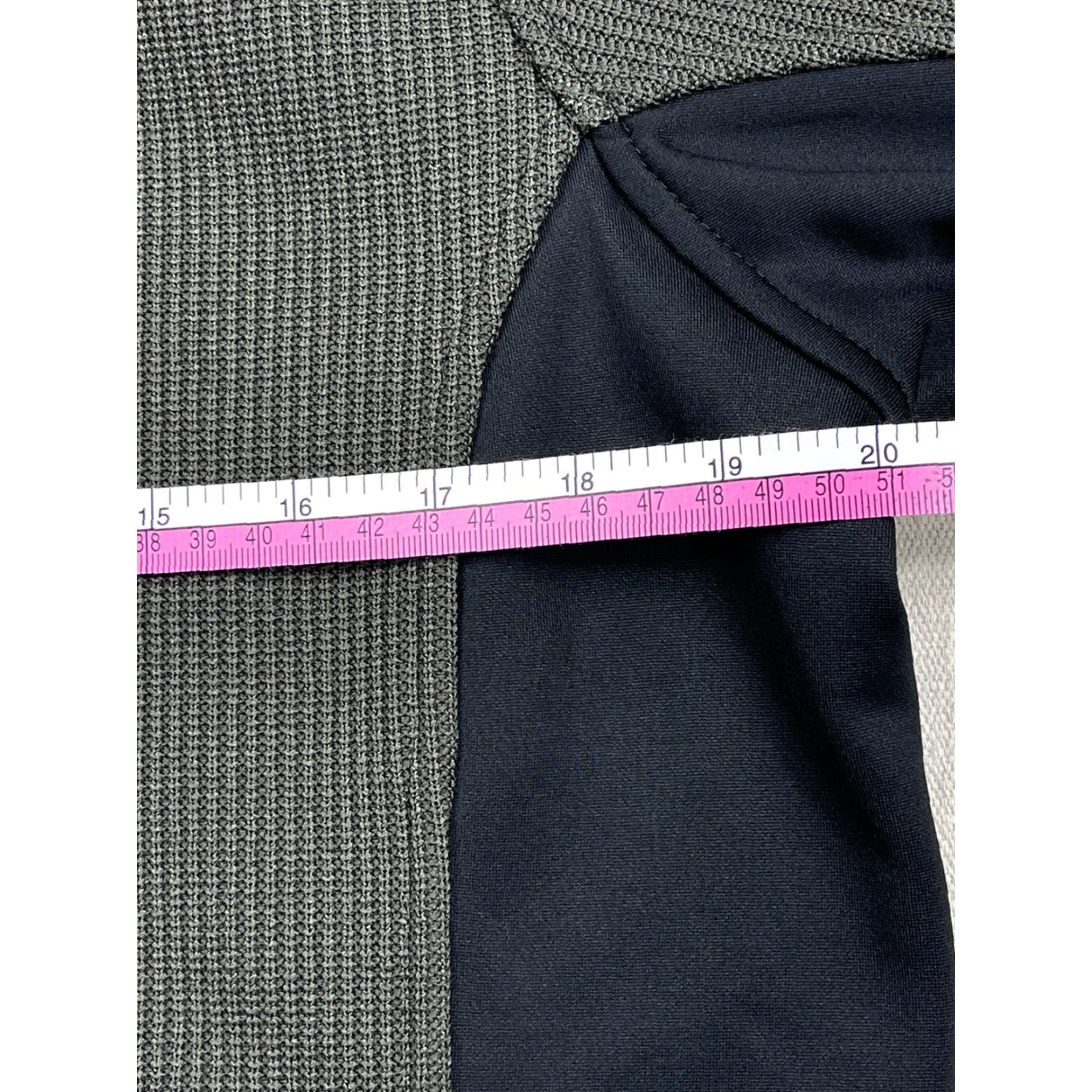 Spyder Spyder Mens Jacket 1/4 Zip Fleece Lined Multicolor Solid Mid-Length Zip Stand-Up Collar Jacket Coat Men S Size S Fall Winter Ski Hiking Outdoor Size US S / EU 44-46 / 1 - 5 Thumbnail
