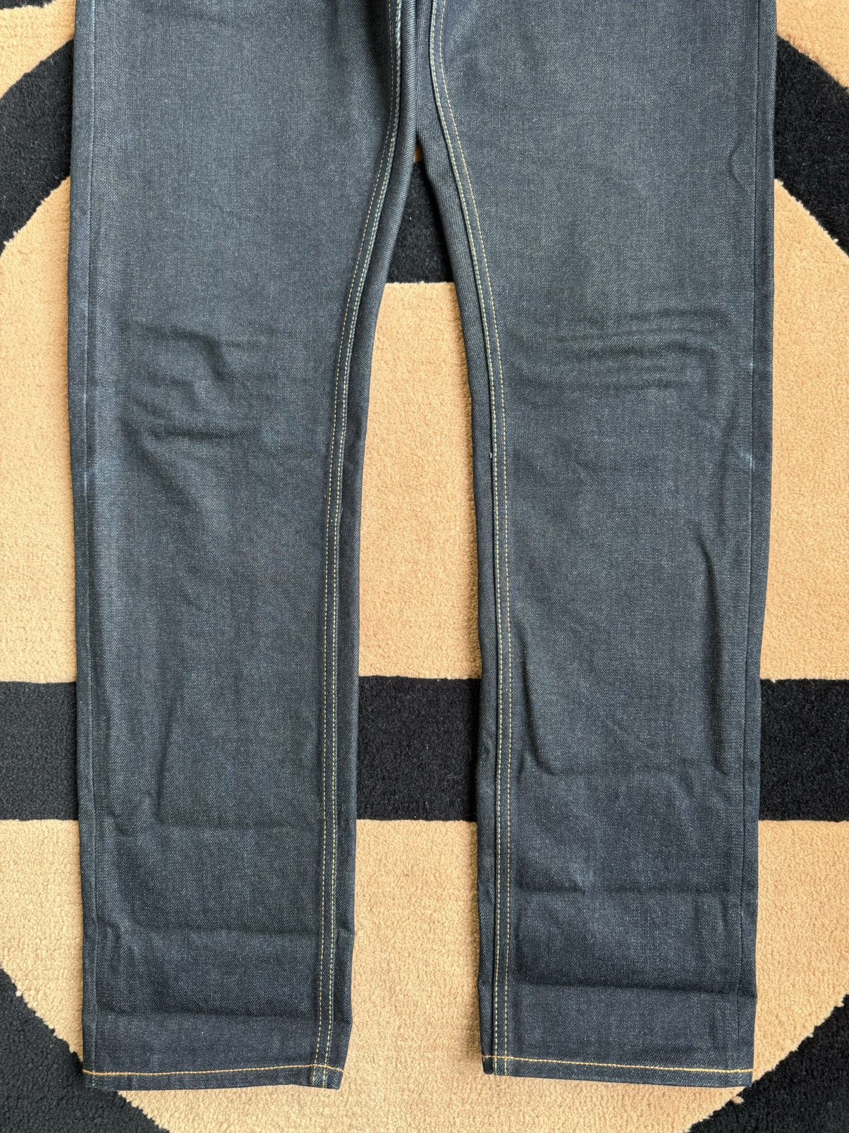 Evisu Evisu multi-pocket daicock embroidery denim jeans,size:32x34 Size US 32 / EU 48 - 9 Thumbnail