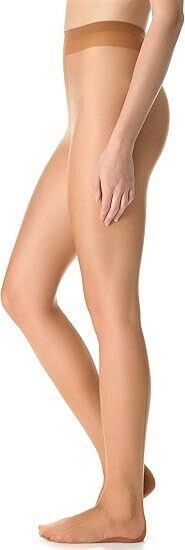 FALKE Falke Pantyhose 12 Den 40866 Sun ( S ) Size ONE SIZE - 1 Thumbnail